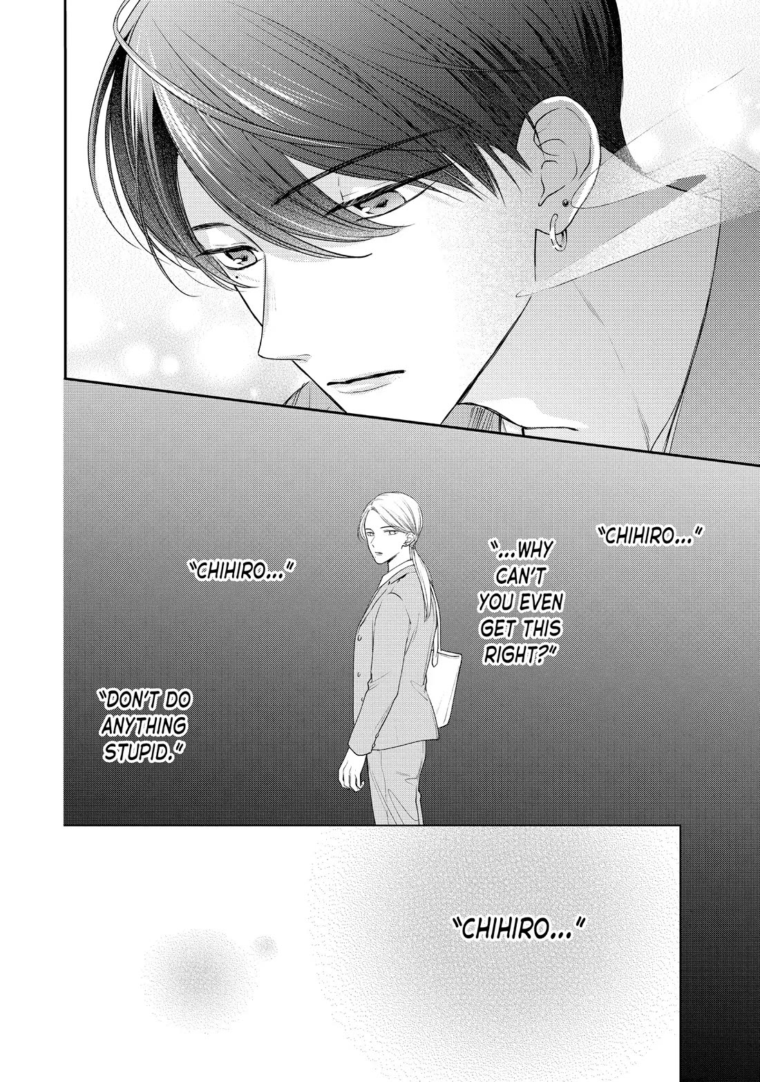 Chihiro-kun wa, Atashi Holic Chapter 41 page 25 - Chapter 41