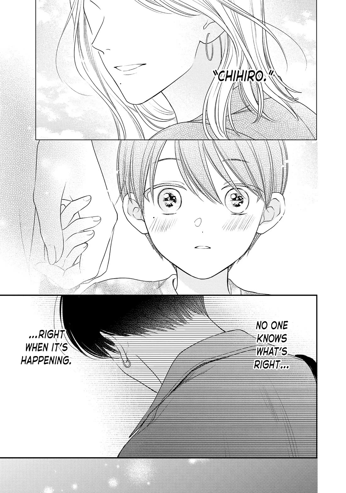 Chihiro-kun wa, Atashi Holic Chapter 41 page 26 - Chapter 41