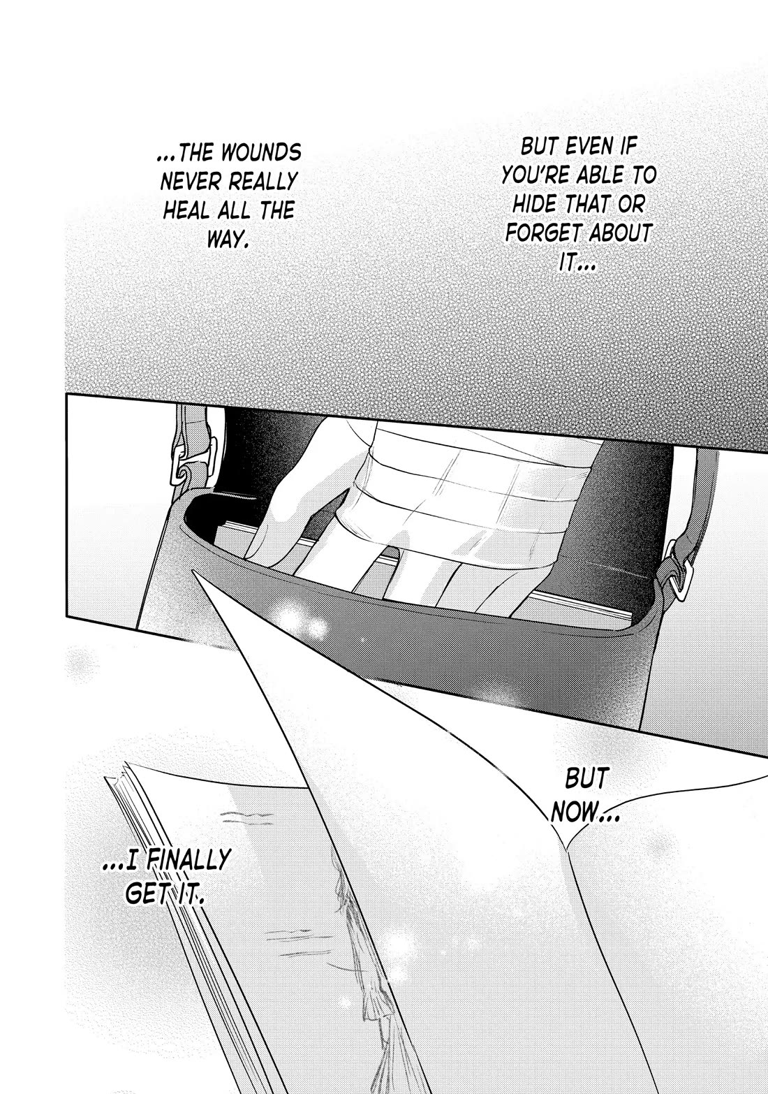 Chihiro-kun wa, Atashi Holic Chapter 41 page 27 - Chapter 41