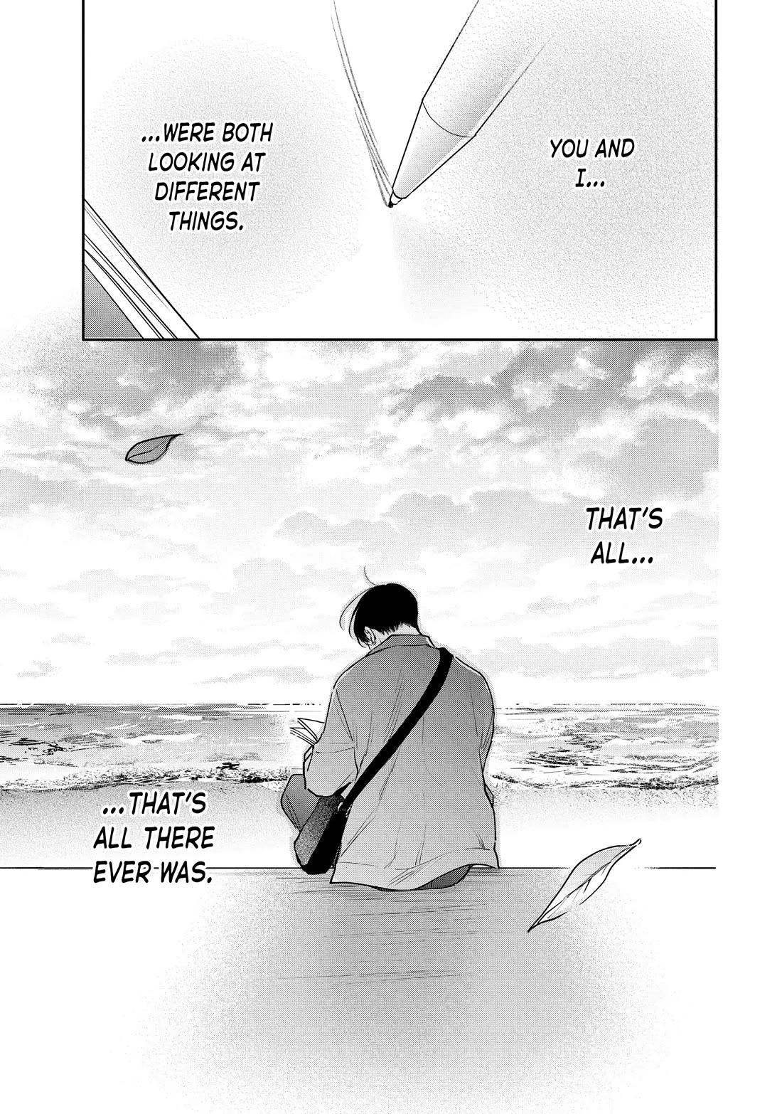Chihiro-kun wa, Atashi Holic Chapter 41 page 28 - Chapter 41