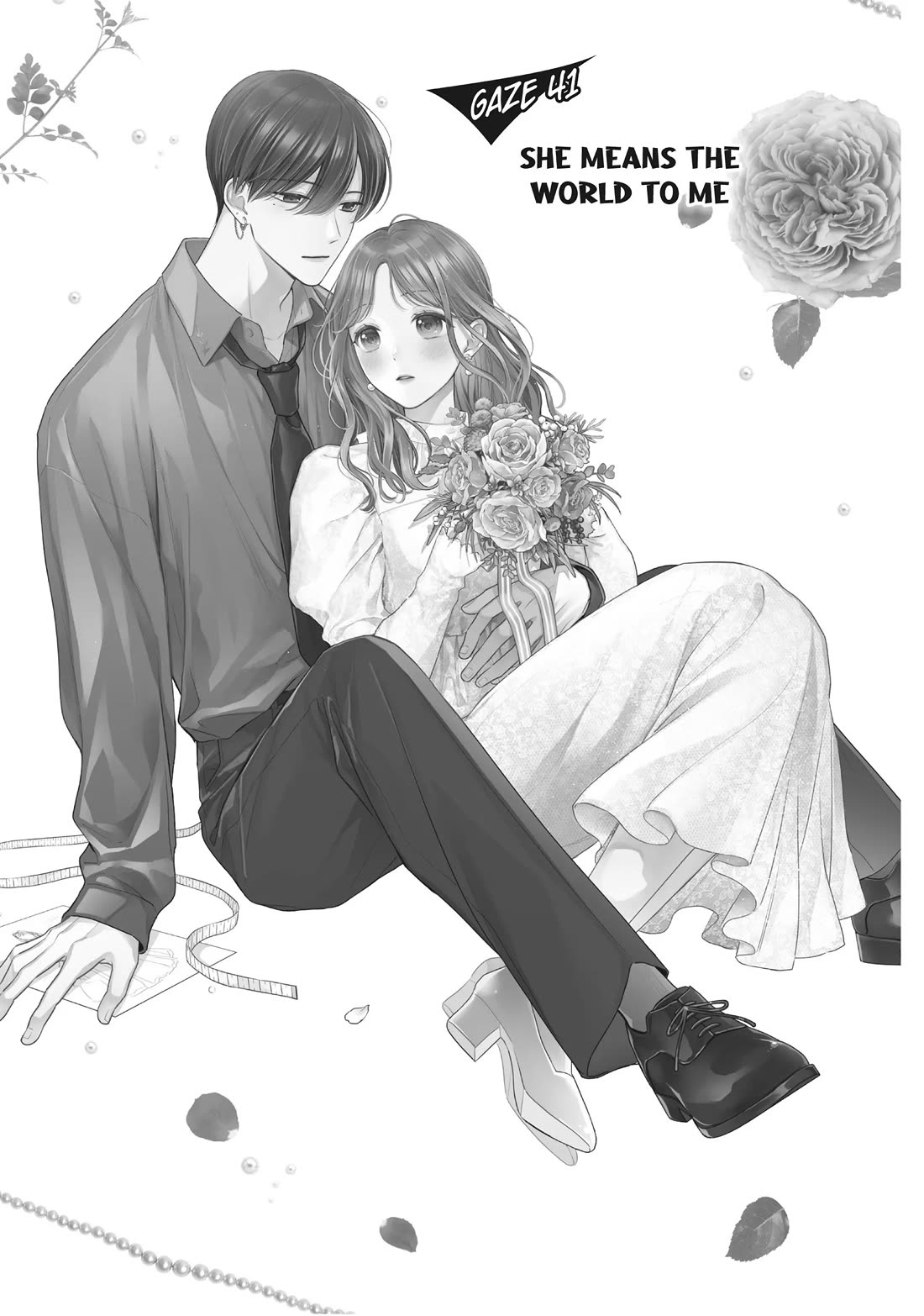 Chihiro-kun wa, Atashi Holic Chapter 41 page 3 - Chapter 41