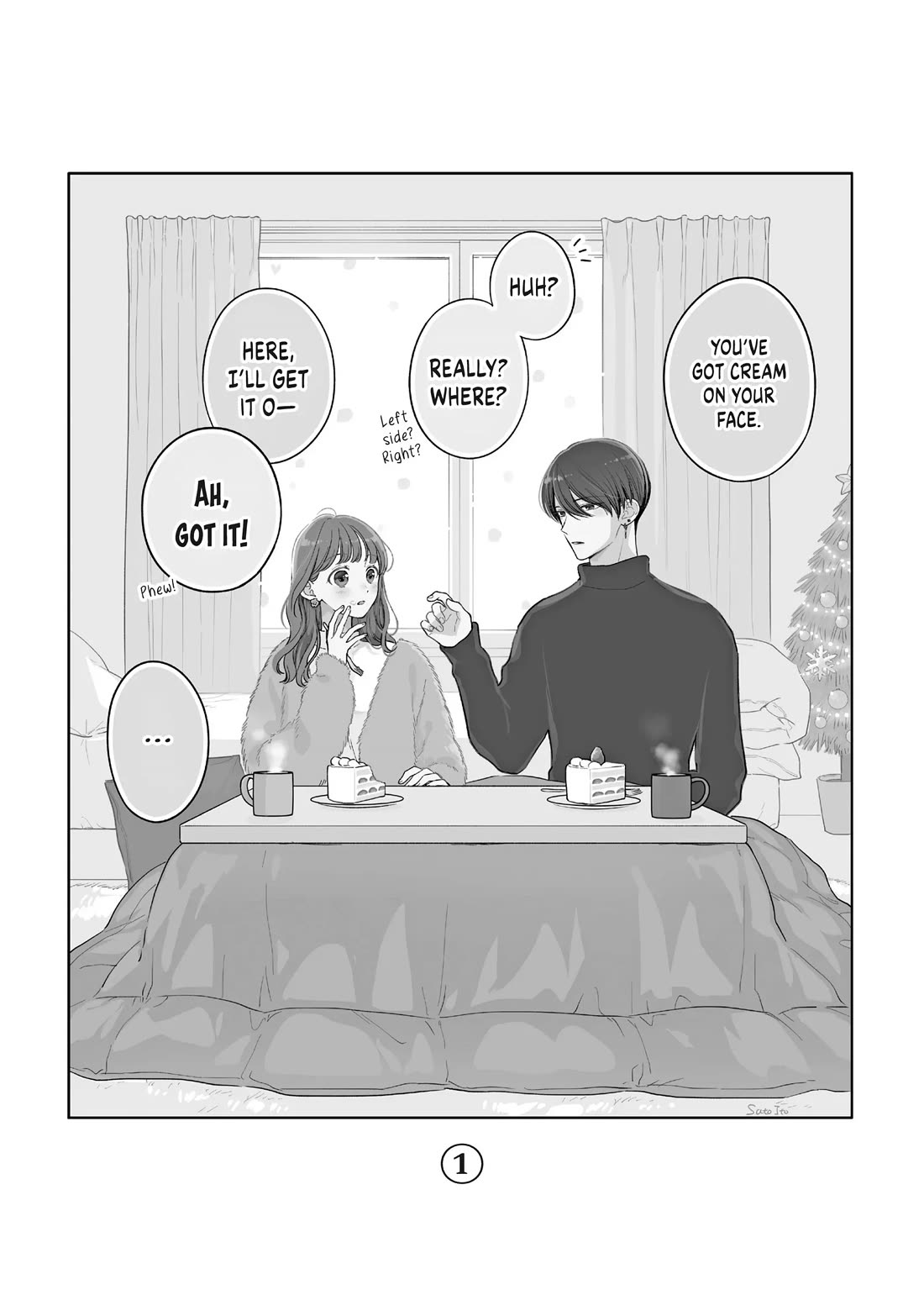 Chihiro-kun wa, Atashi Holic Chapter 41 page 30 - Chapter 41