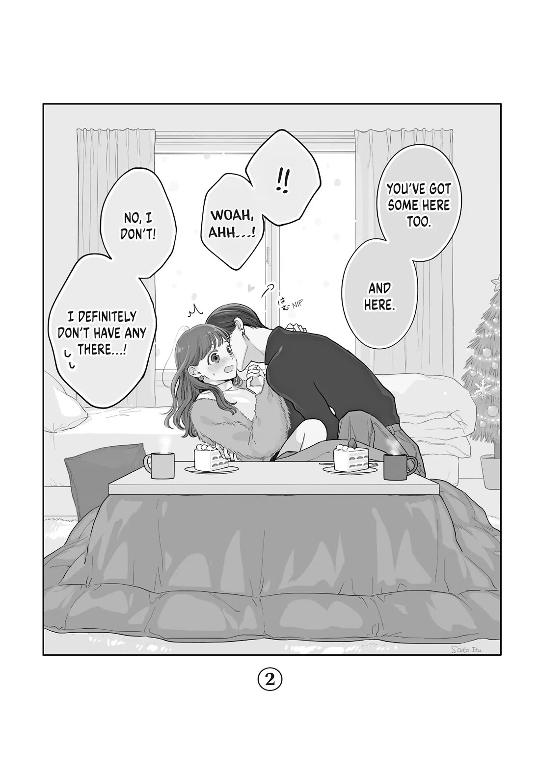 Chihiro-kun wa, Atashi Holic Chapter 41 page 31 - Chapter 41