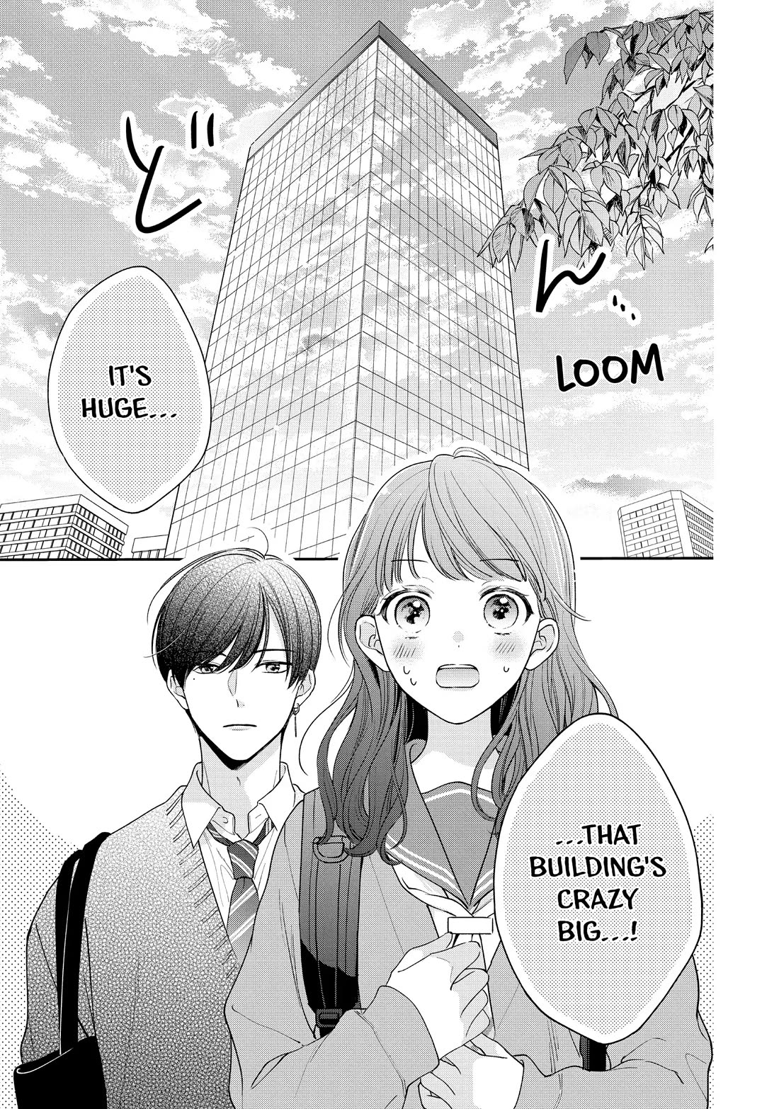 Chihiro-kun wa, Atashi Holic Chapter 41 page 4 - Chapter 41
