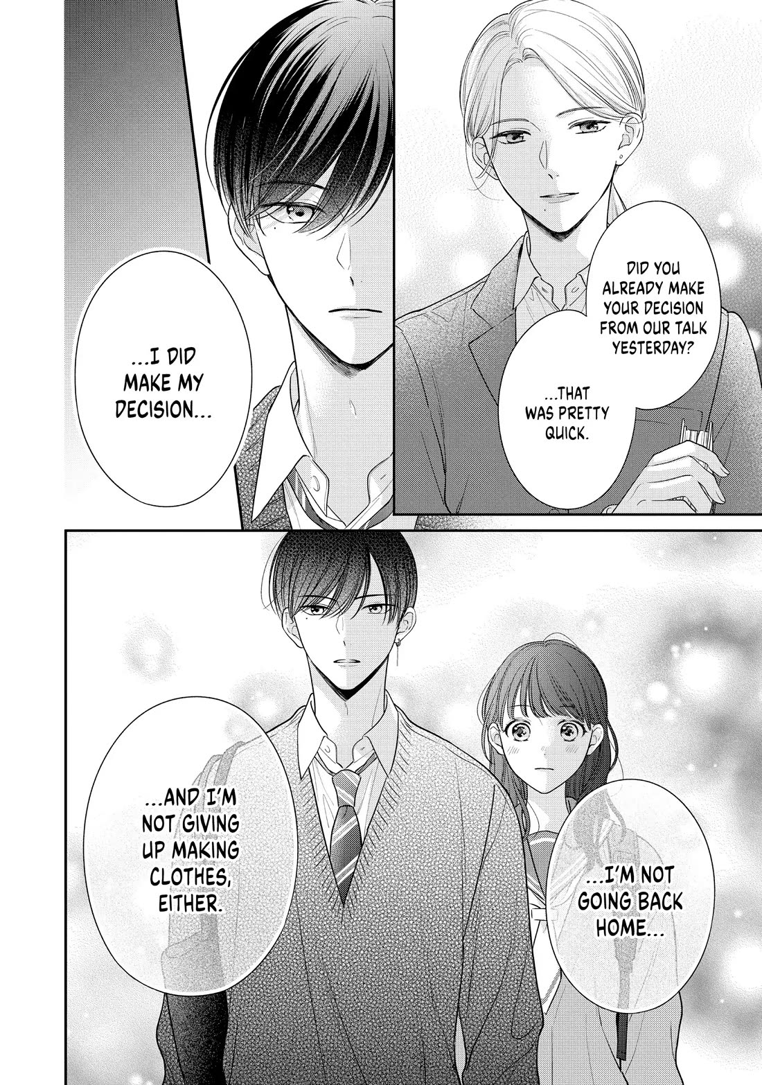 Chihiro-kun wa, Atashi Holic Chapter 41 page 7 - Chapter 41