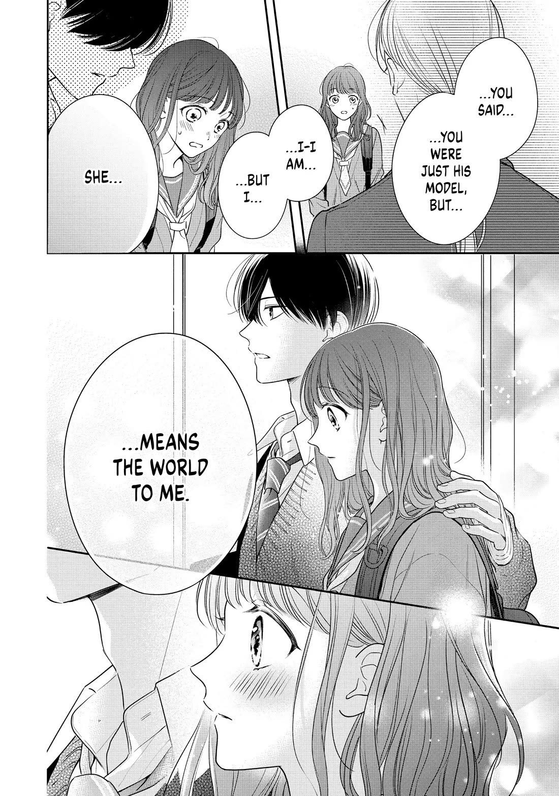 Chihiro-kun wa, Atashi Holic Chapter 41 page 9 - Chapter 41