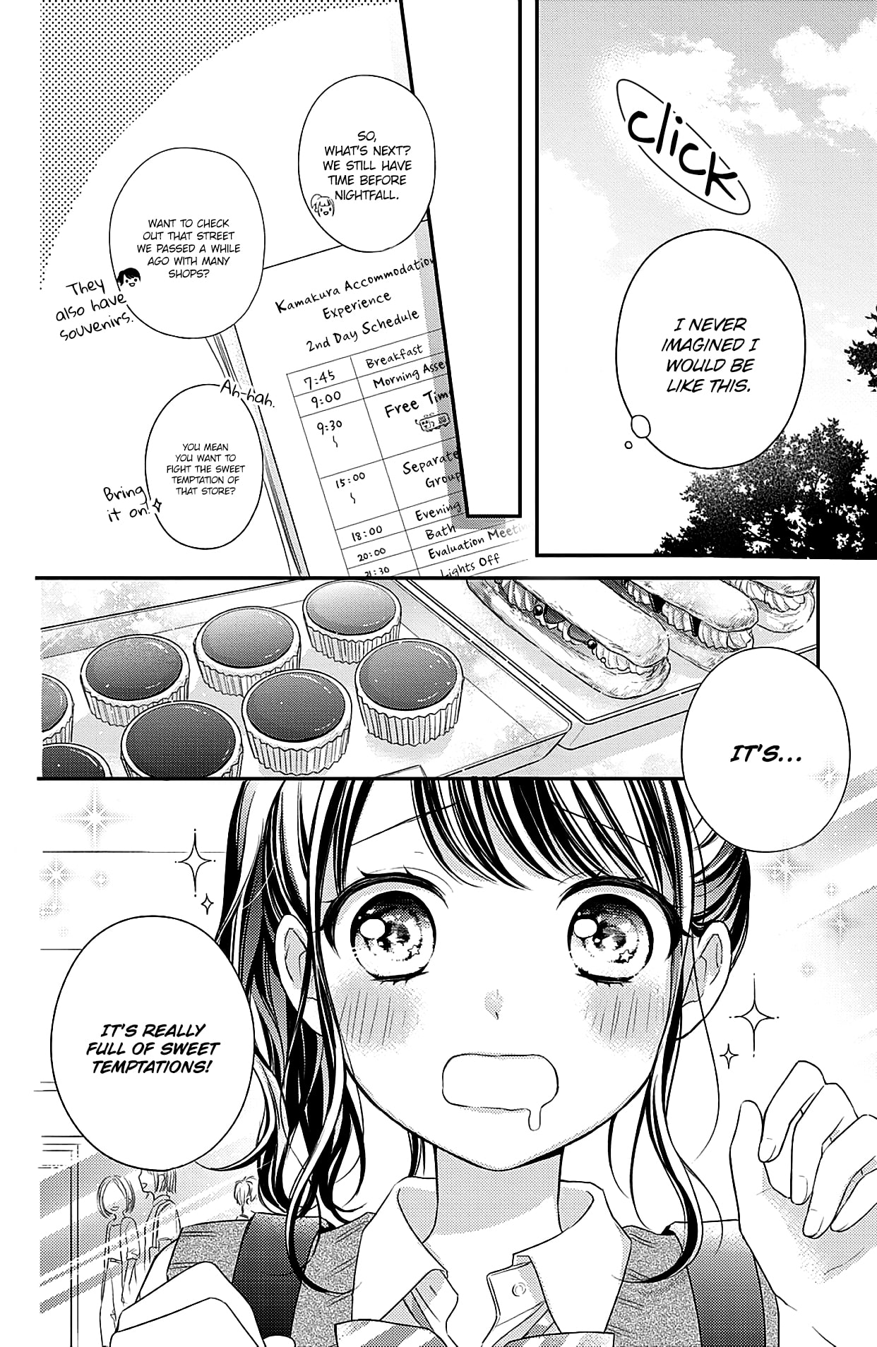 Chihiro-kun wa, Atashi Holic Chapter 5 page 12 - Chapter 5: A Gentle Collar