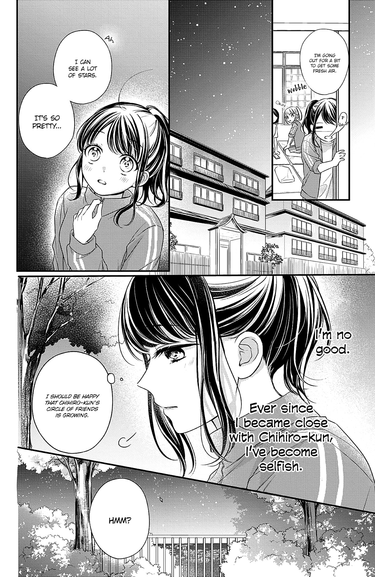 Chihiro-kun wa, Atashi Holic Chapter 5 page 24 - Chapter 5: A Gentle Collar