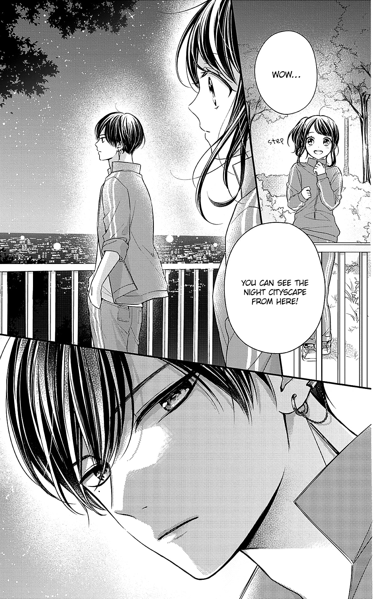 Chihiro-kun wa, Atashi Holic Chapter 5 page 25 - Chapter 5: A Gentle Collar