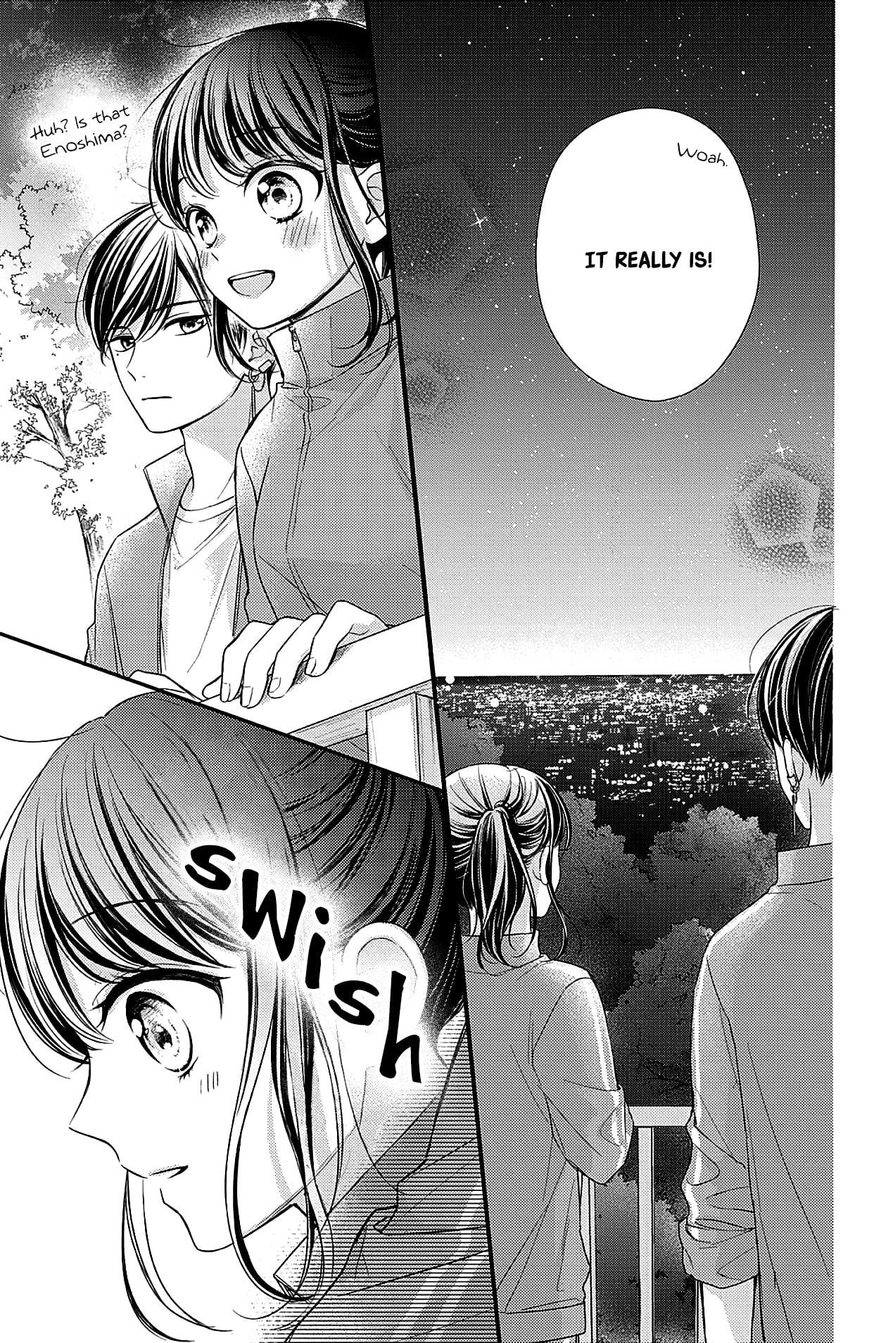 Chihiro-kun wa, Atashi Holic Chapter 5 page 27 - Chapter 5: A Gentle Collar