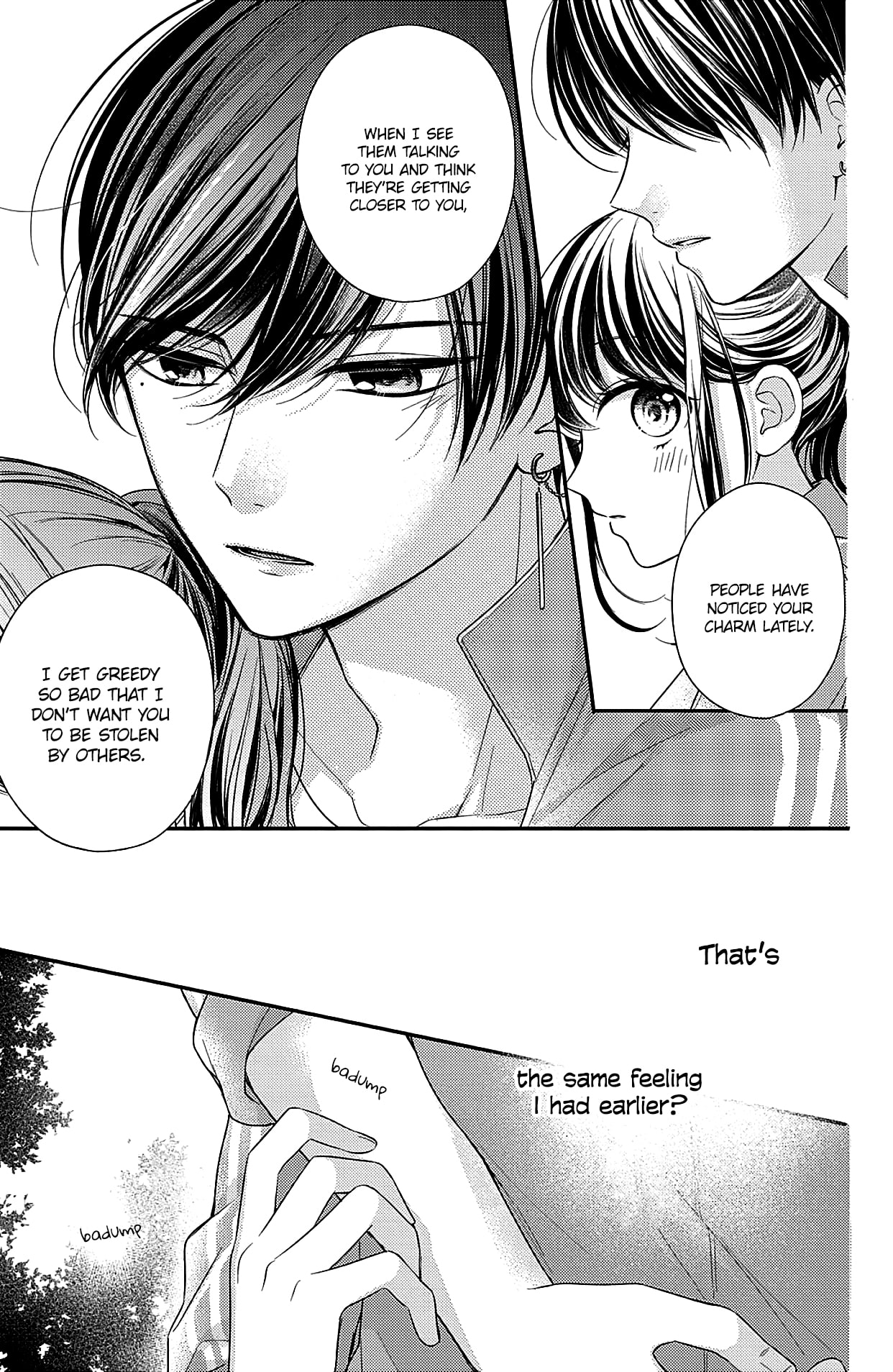 Chihiro-kun wa, Atashi Holic Chapter 5 page 29 - Chapter 5: A Gentle Collar