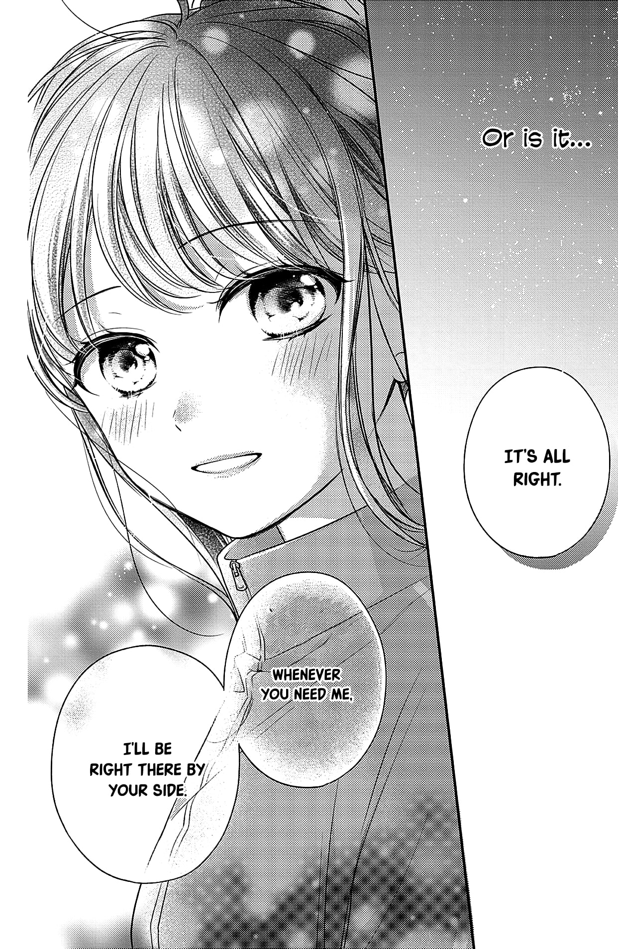 Chihiro-kun wa, Atashi Holic Chapter 5 page 30 - Chapter 5: A Gentle Collar