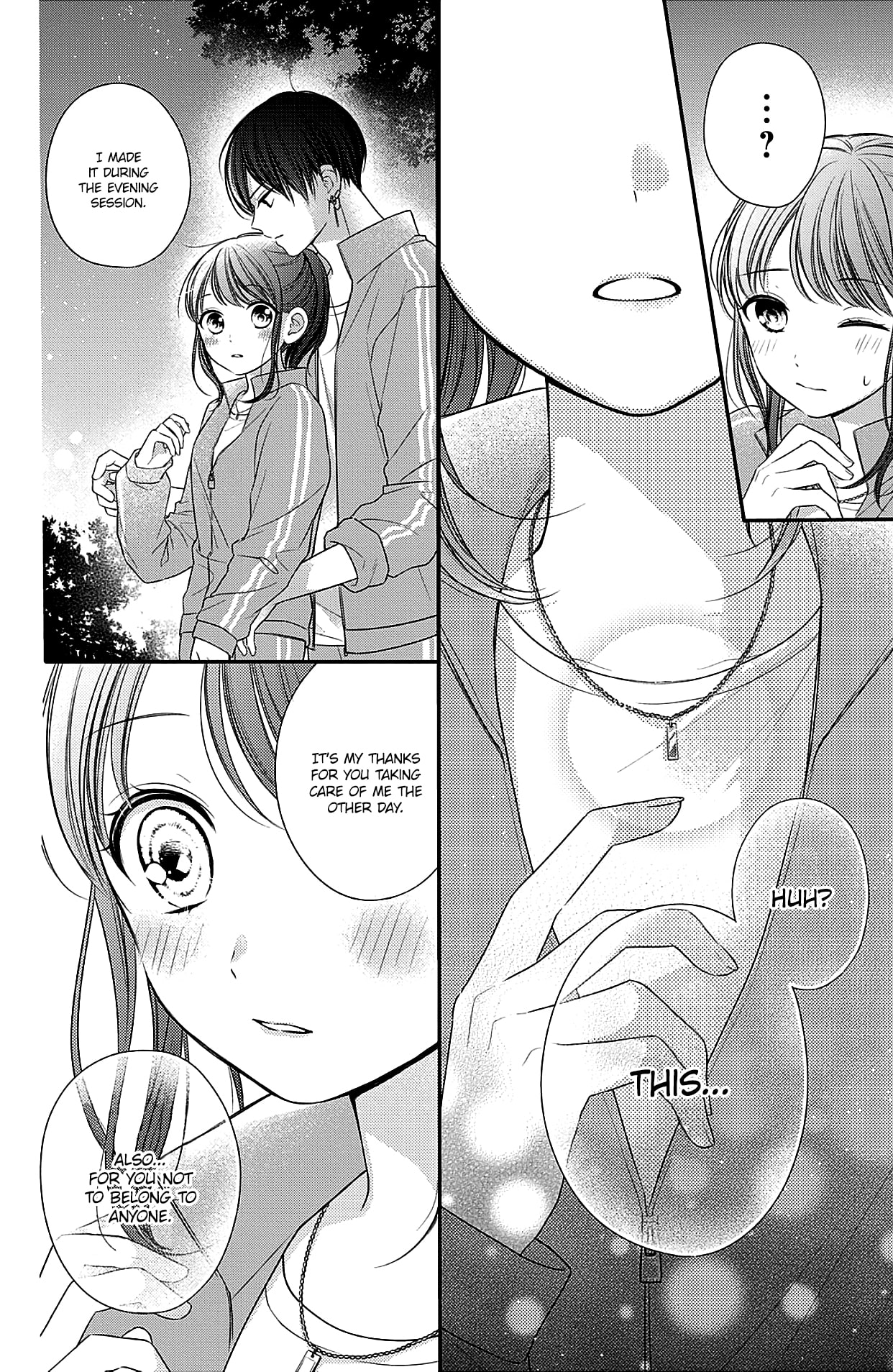 Chihiro-kun wa, Atashi Holic Chapter 5 page 32 - Chapter 5: A Gentle Collar