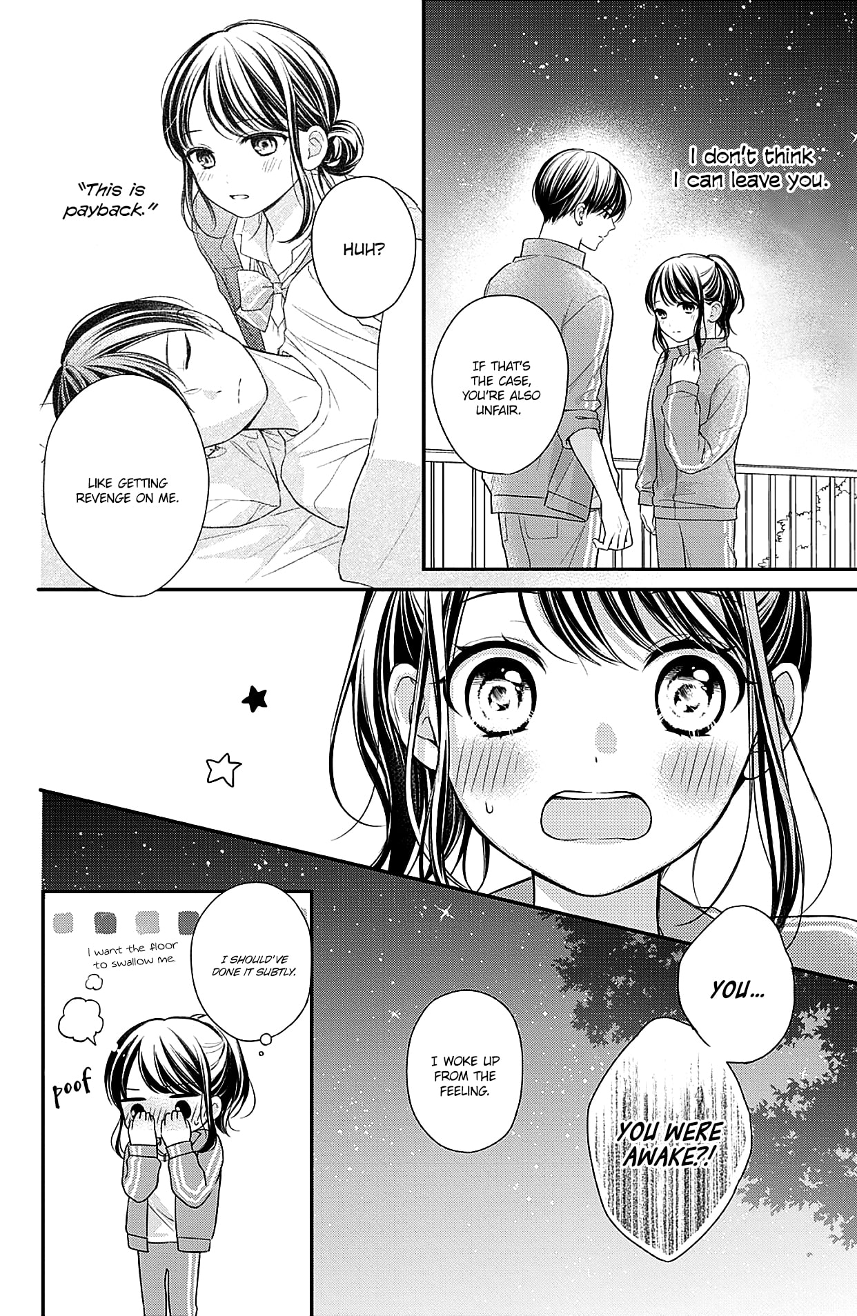 Chihiro-kun wa, Atashi Holic Chapter 5 page 34 - Chapter 5: A Gentle Collar