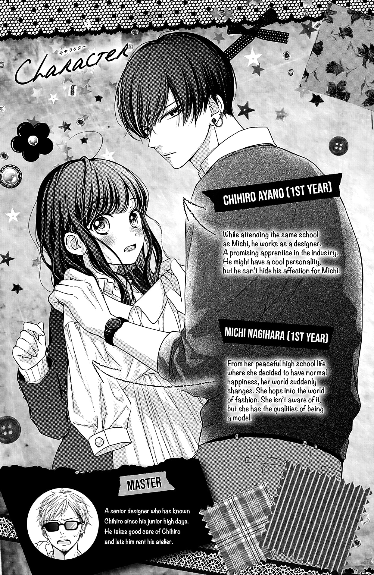 Chihiro-kun wa, Atashi Holic Chapter 5 page 4 - Chapter 5: A Gentle Collar
