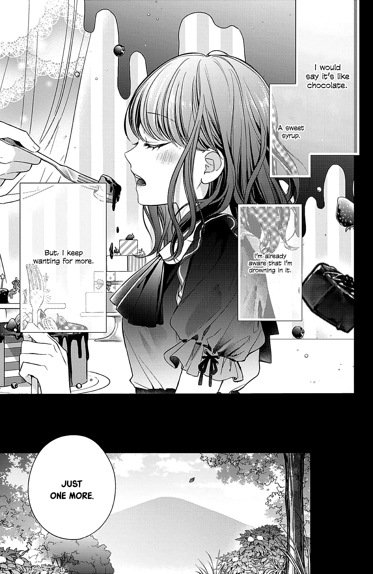 Chihiro-kun wa, Atashi Holic Chapter 5 page 7 - Chapter 5: A Gentle Collar