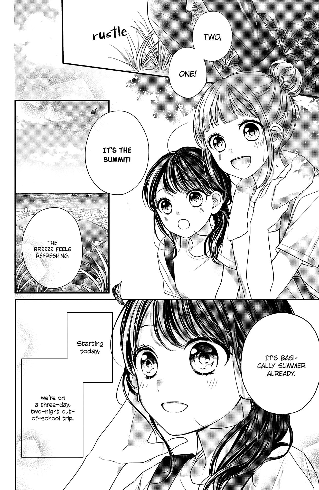 Chihiro-kun wa, Atashi Holic Chapter 5 page 8 - Chapter 5: A Gentle Collar