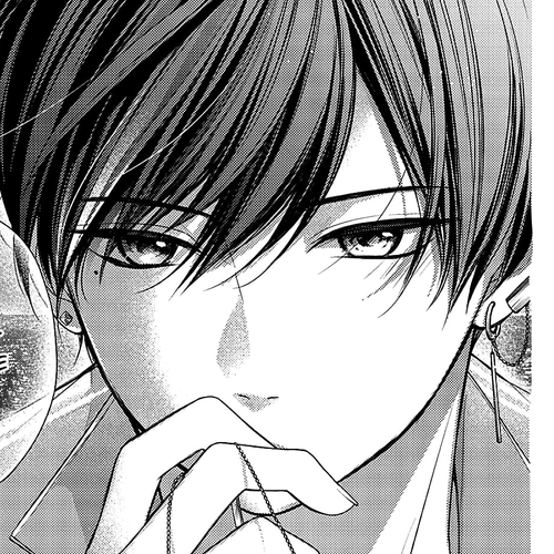 Chihiro-kun wa, Atashi Holic Chapter 5: A Gentle Collar cover