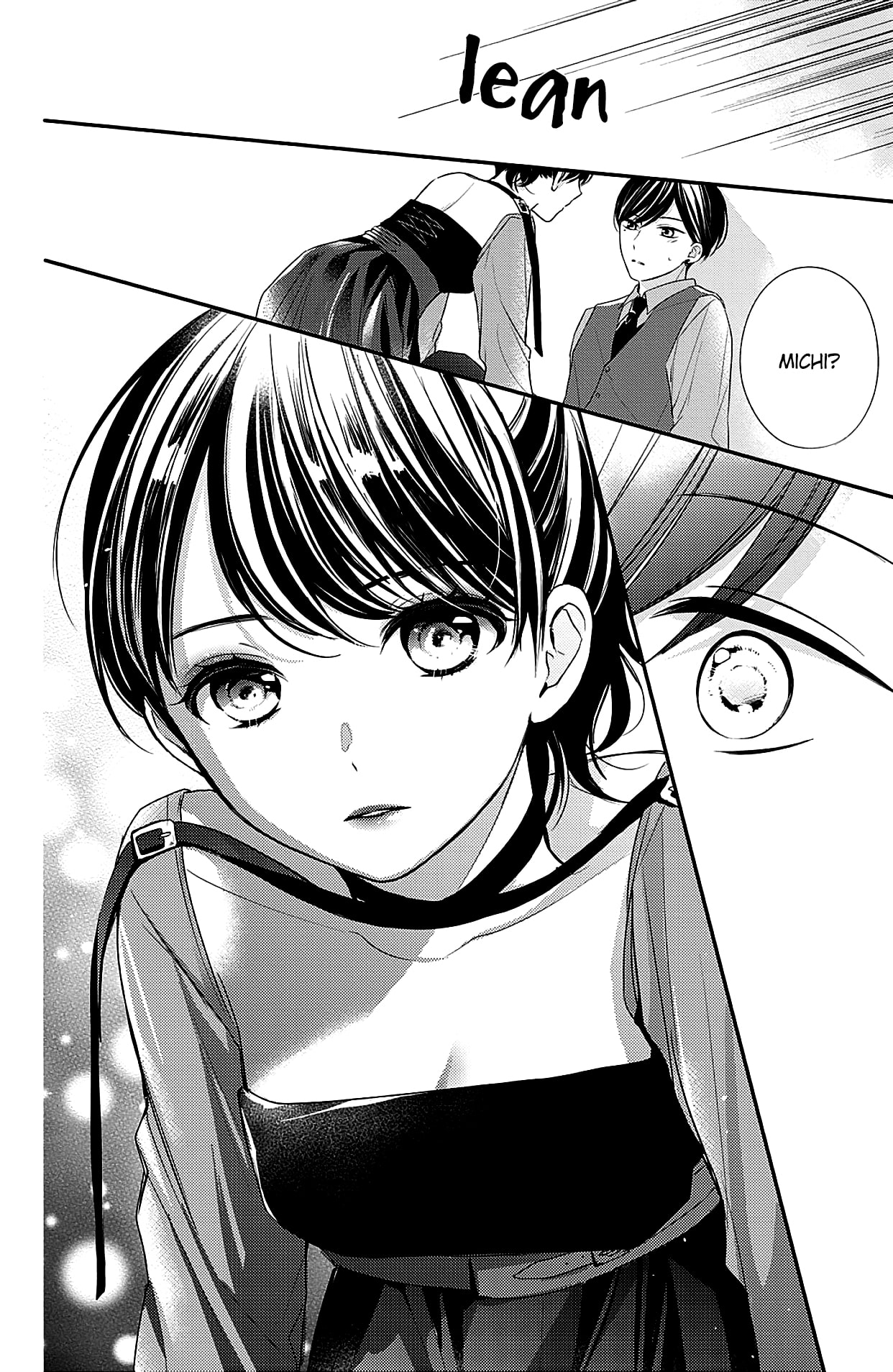 Chihiro-kun wa, Atashi Holic Chapter 6 page 16 - Chapter 6: Because You Have No Right to Veto