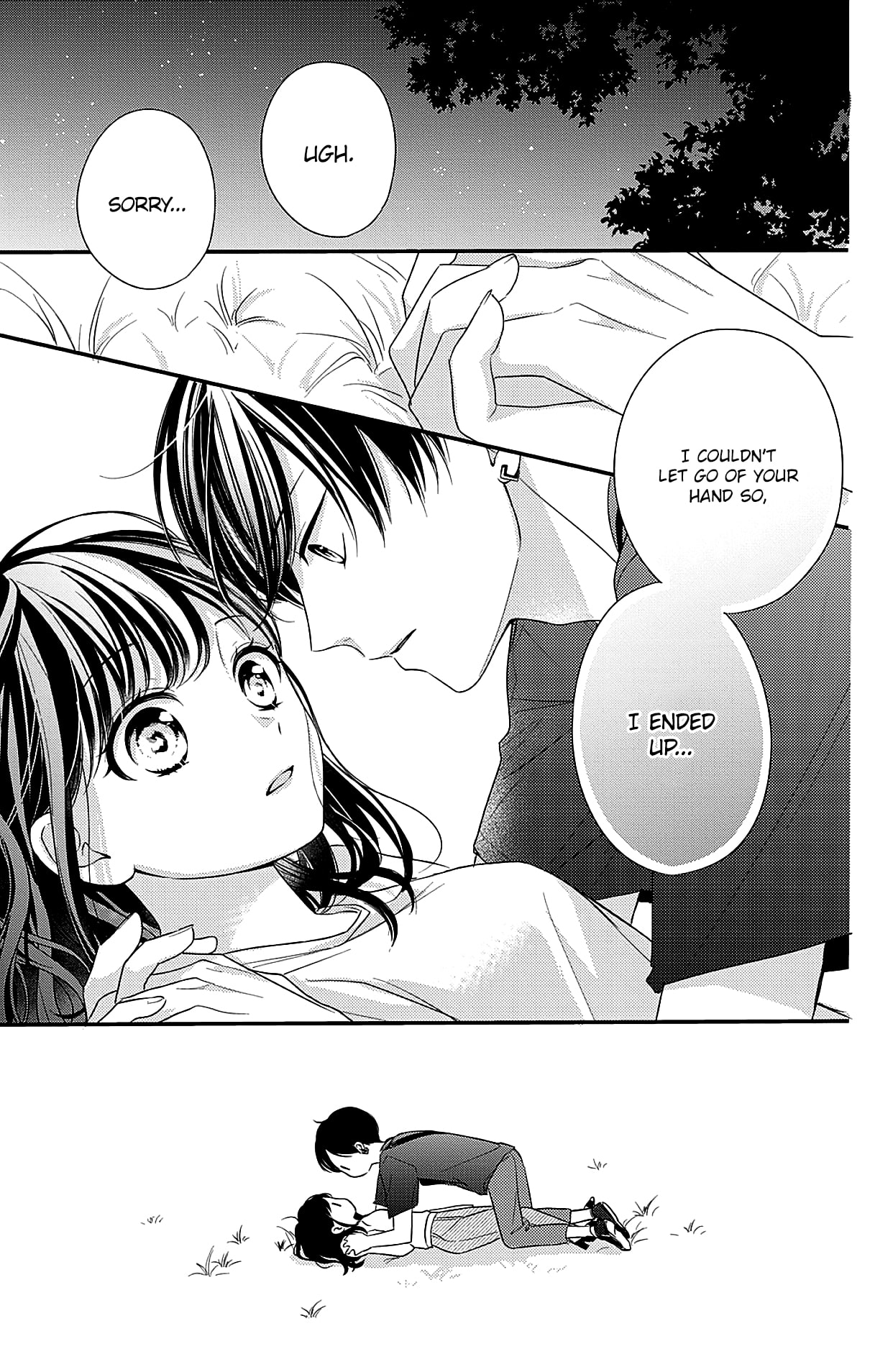 Chihiro-kun wa, Atashi Holic Chapter 6 page 25 - Chapter 6: Because You Have No Right to Veto