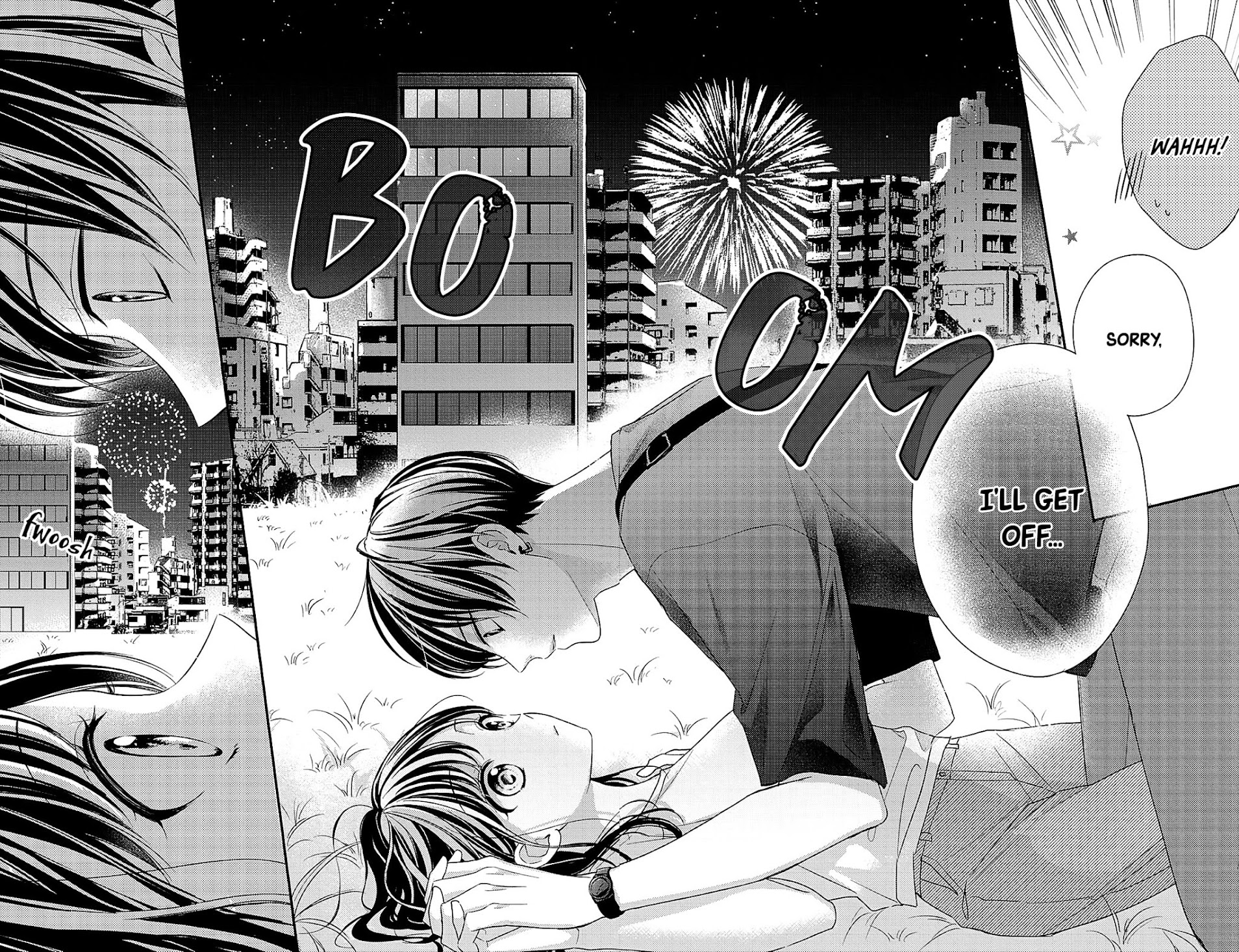 Chihiro-kun wa, Atashi Holic Chapter 6 page 26 - Chapter 6: Because You Have No Right to Veto