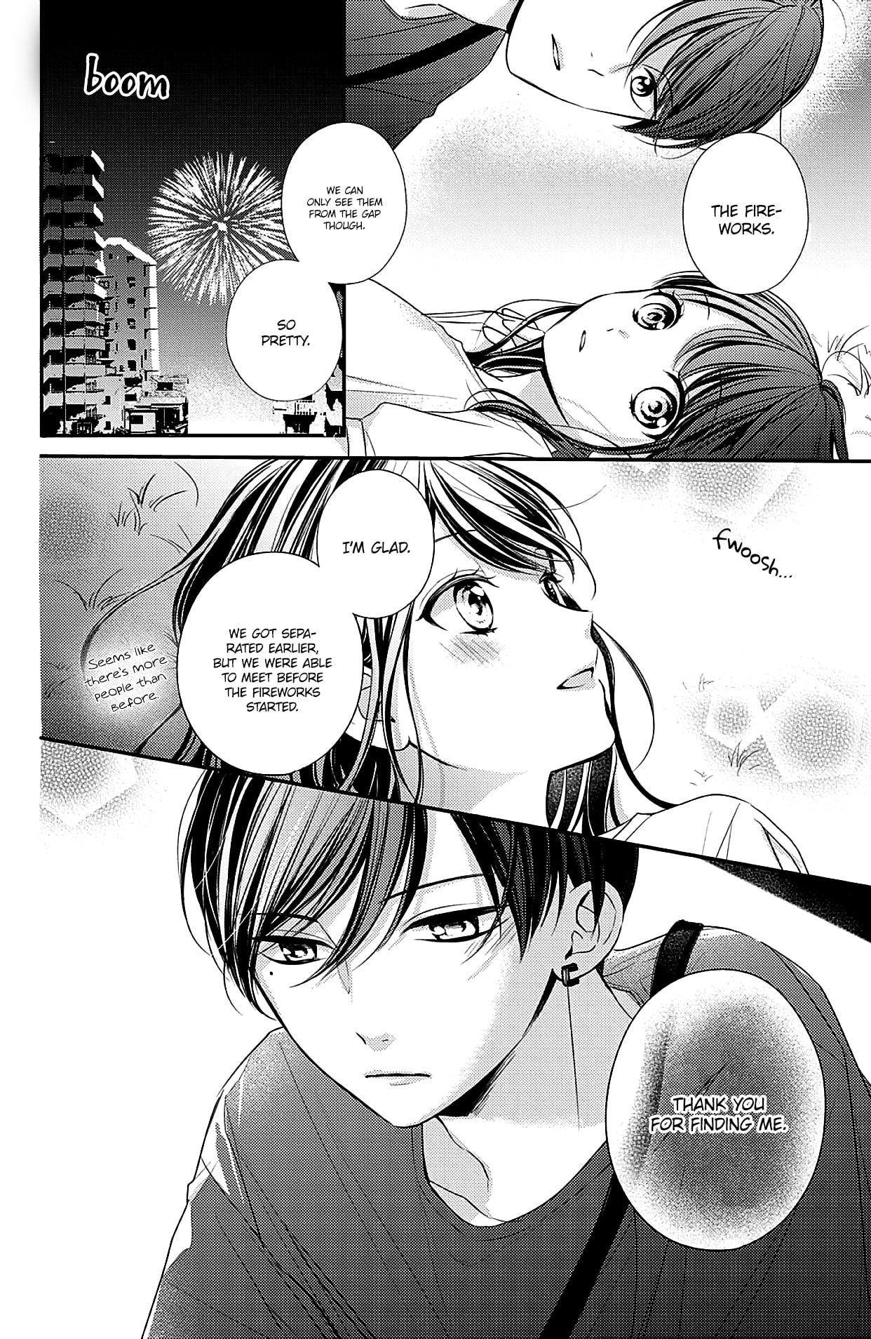 Chihiro-kun wa, Atashi Holic Chapter 6 page 27 - Chapter 6: Because You Have No Right to Veto