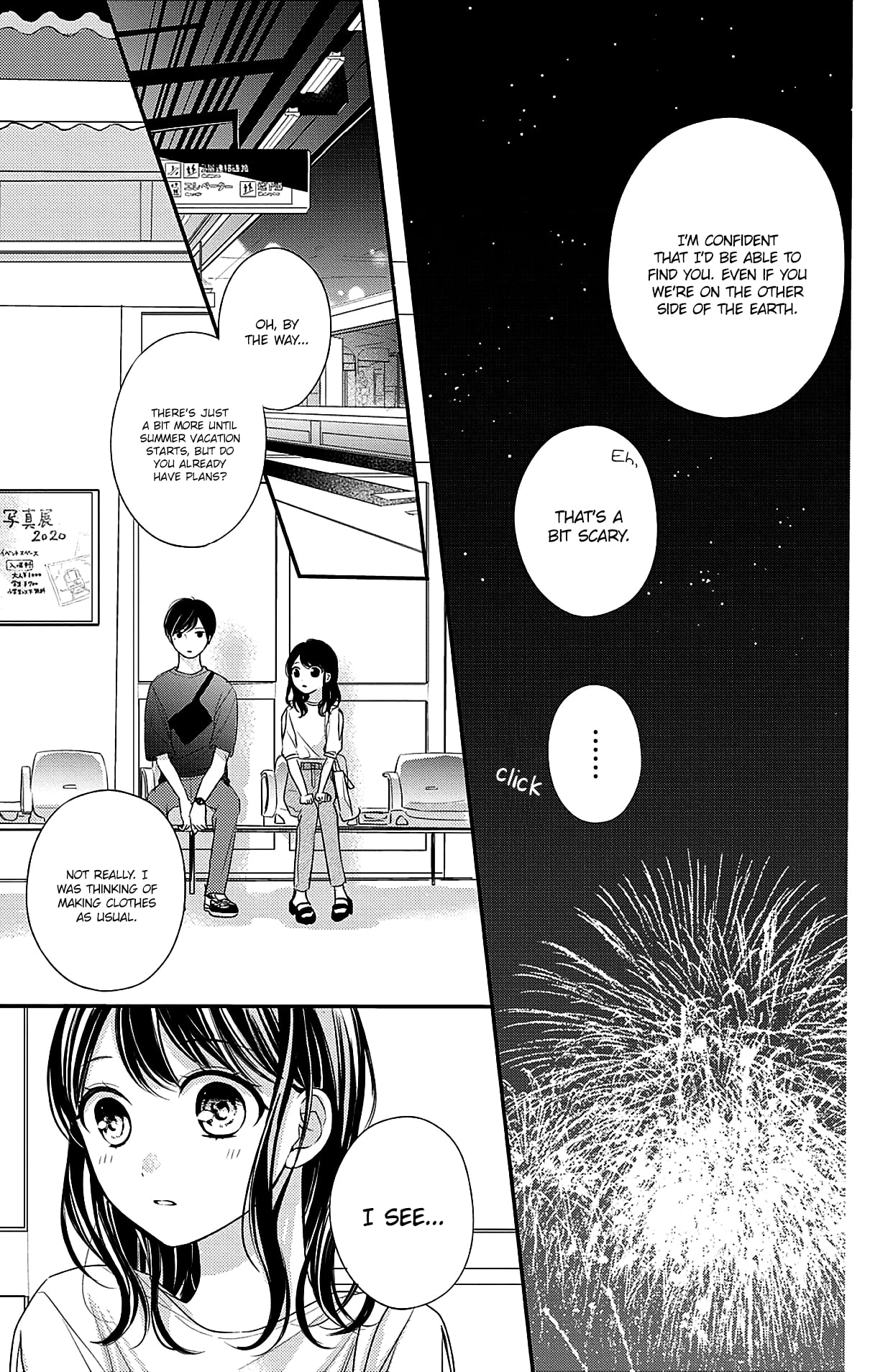 Chihiro-kun wa, Atashi Holic Chapter 6 page 28 - Chapter 6: Because You Have No Right to Veto