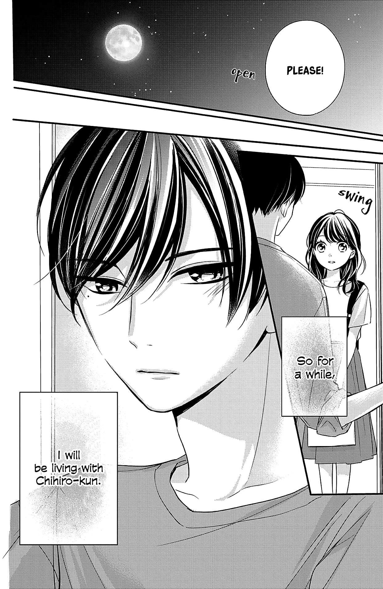 Chihiro-kun wa, Atashi Holic Chapter 6 page 31 - Chapter 6: Because You Have No Right to Veto
