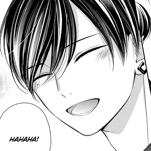 Chihiro-kun wa, Atashi Holic Chapter 6: Because You Have No Right to Veto cover