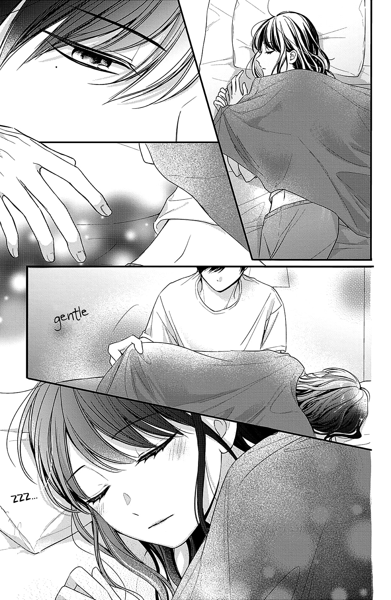 Chihiro-kun wa, Atashi Holic Chapter 7 page 13 - Chapter 7: It's Too Late to be Conscious