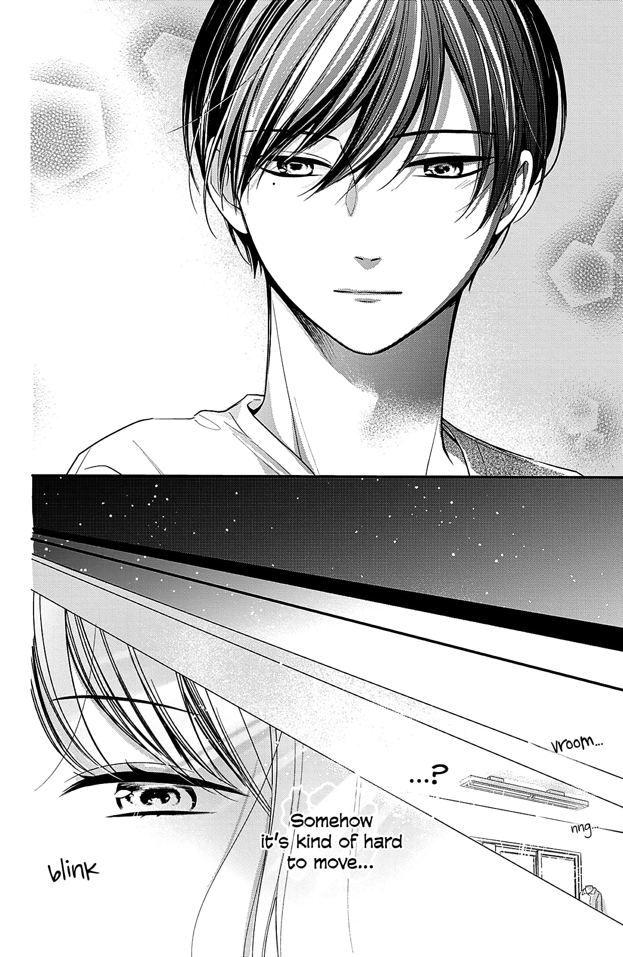 Chihiro-kun wa, Atashi Holic Chapter 7 page 14 - Chapter 7: It's Too Late to be Conscious