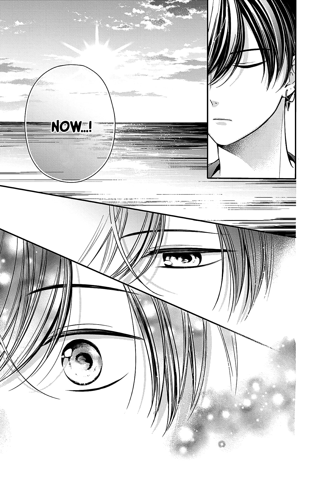 Chihiro-kun wa, Atashi Holic Chapter 7 page 23 - Chapter 7: It's Too Late to be Conscious