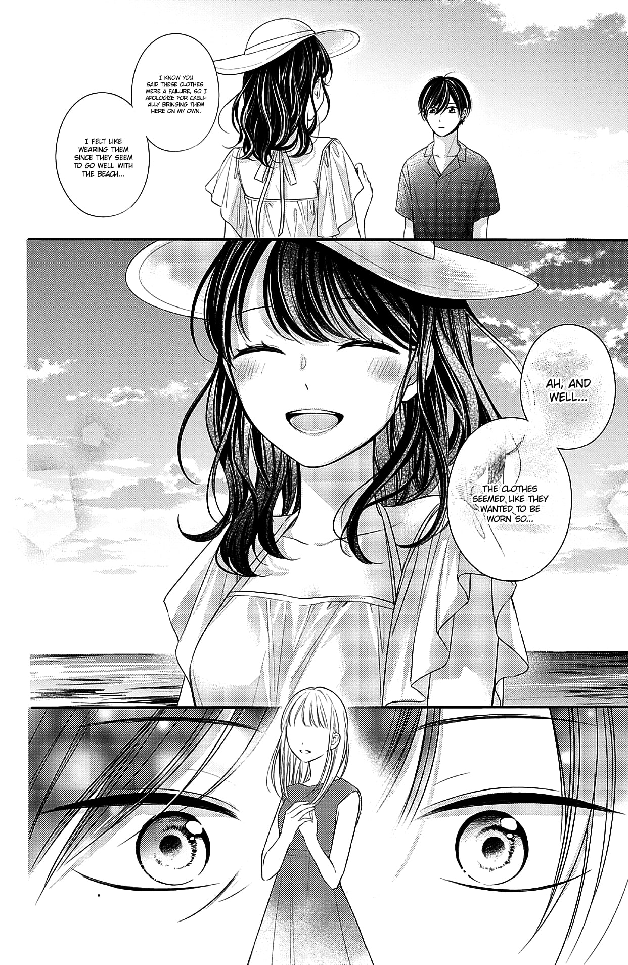 Chihiro-kun wa, Atashi Holic Chapter 7 page 25 - Chapter 7: It's Too Late to be Conscious