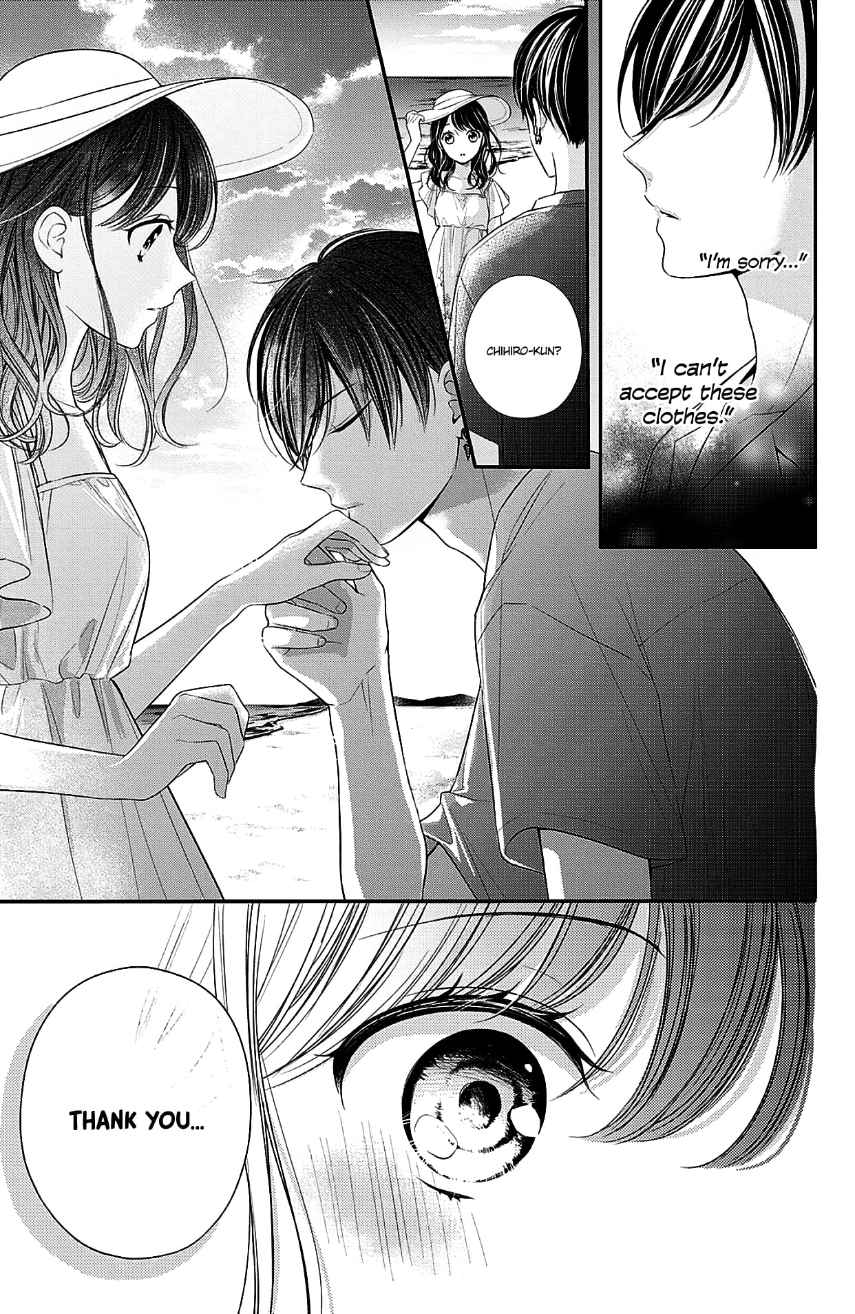 Chihiro-kun wa, Atashi Holic Chapter 7 page 26 - Chapter 7: It's Too Late to be Conscious