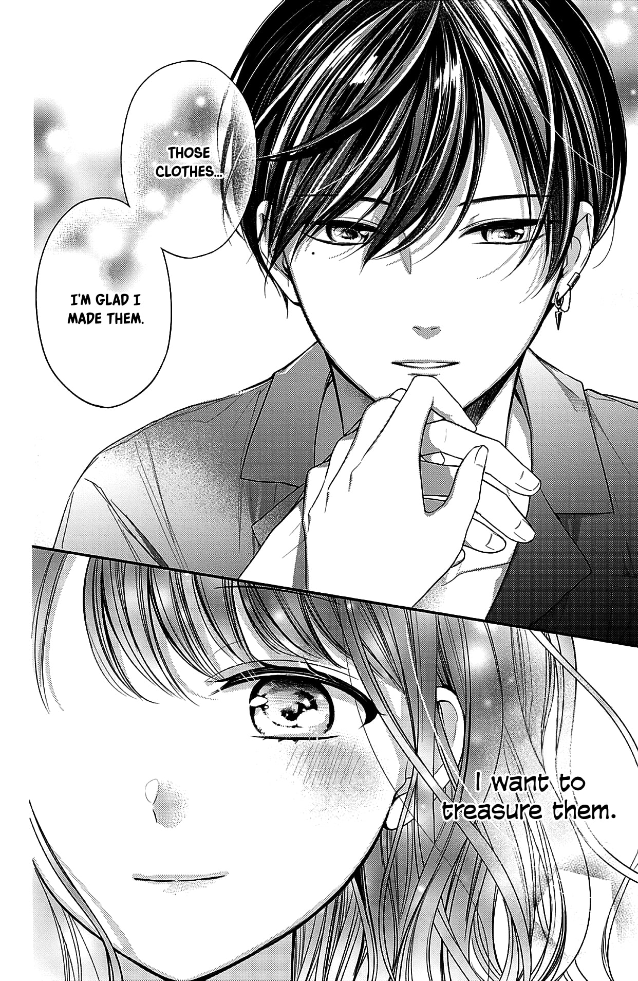 Chihiro-kun wa, Atashi Holic Chapter 7 page 27 - Chapter 7: It's Too Late to be Conscious