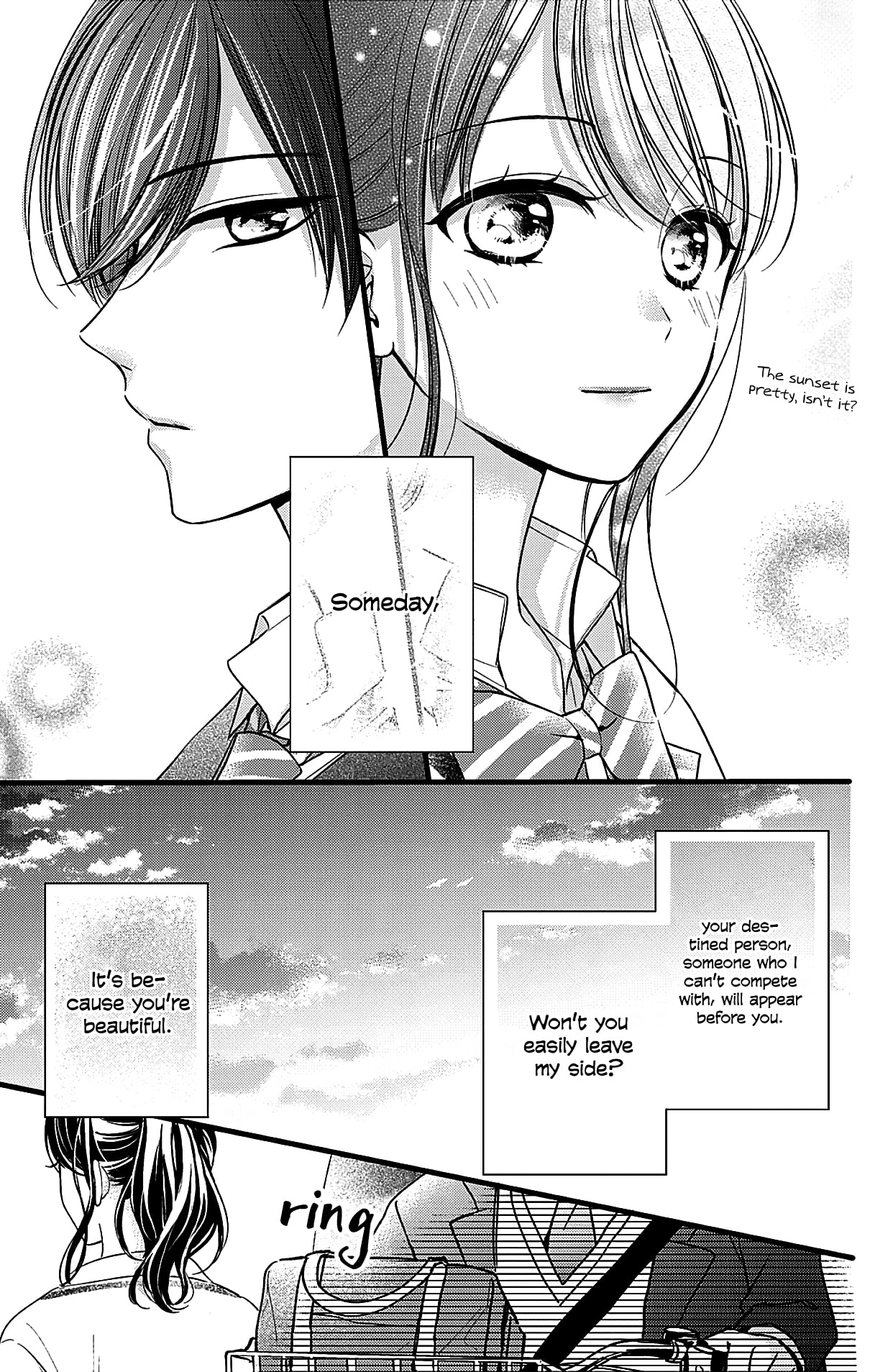 Chihiro-kun wa, Atashi Holic Chapter 8.5 page 5 - Chapter 8.5: Extra