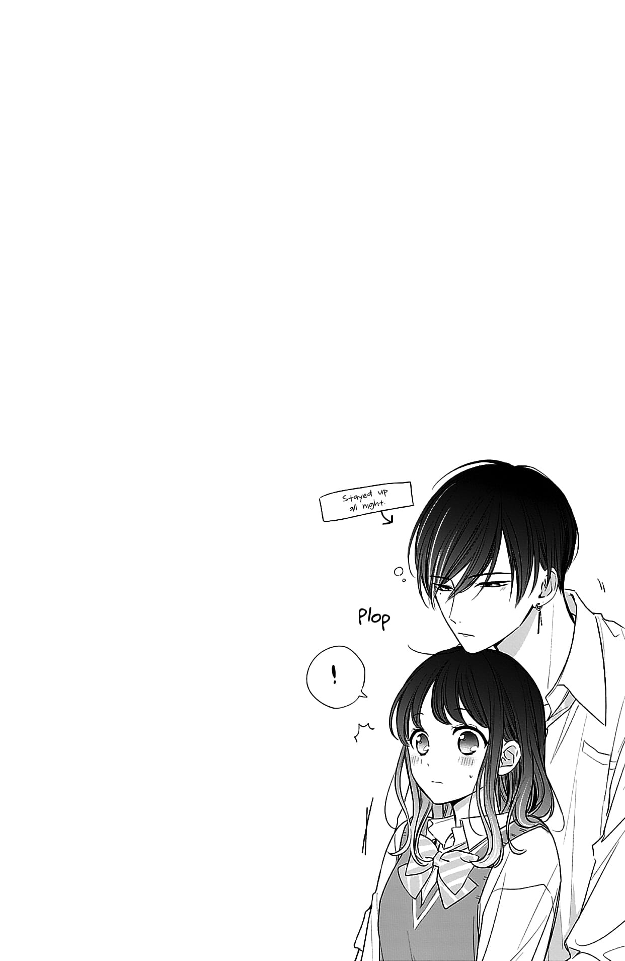 Chihiro-kun wa, Atashi Holic Chapter 8.5 page 7 - Chapter 8.5: Extra