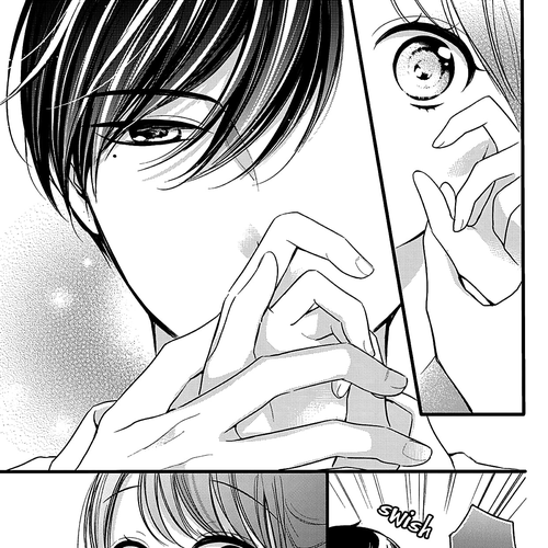 Chihiro-kun wa, Atashi Holic Chapter 8.5: Extra cover