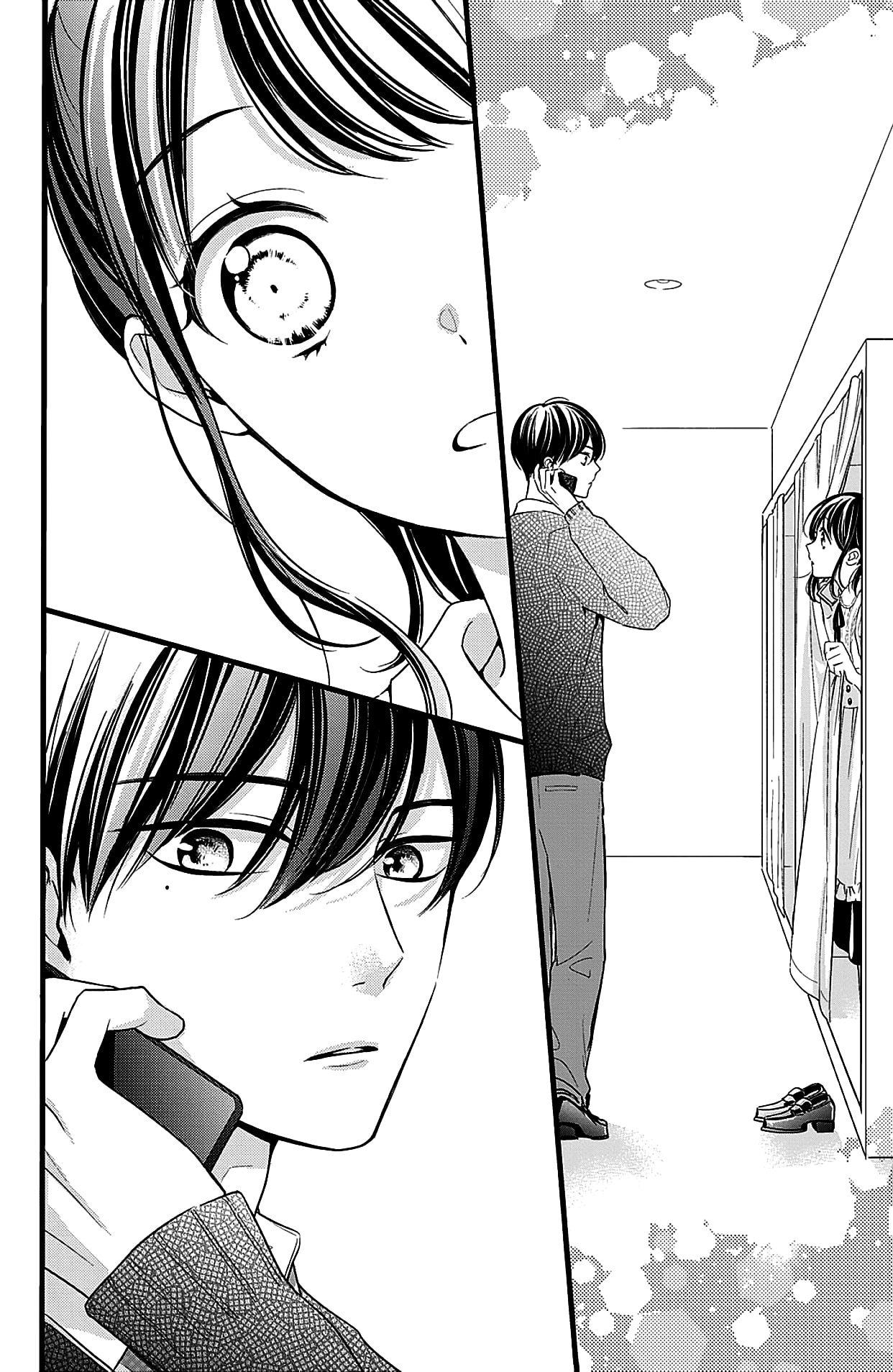 Chihiro-kun wa, Atashi Holic Chapter 8 page 12 - Chapter 8: I Don't Want Anyone Else to See You