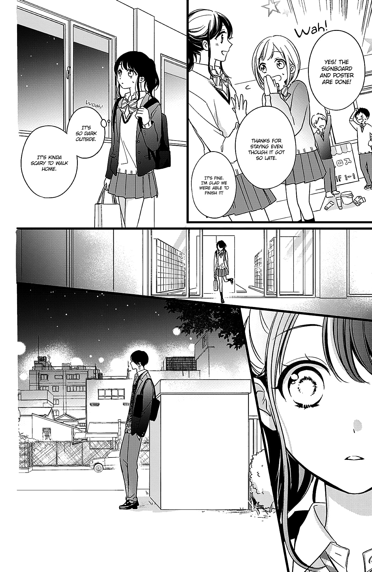Chihiro-kun wa, Atashi Holic Chapter 8 page 18 - Chapter 8: I Don't Want Anyone Else to See You