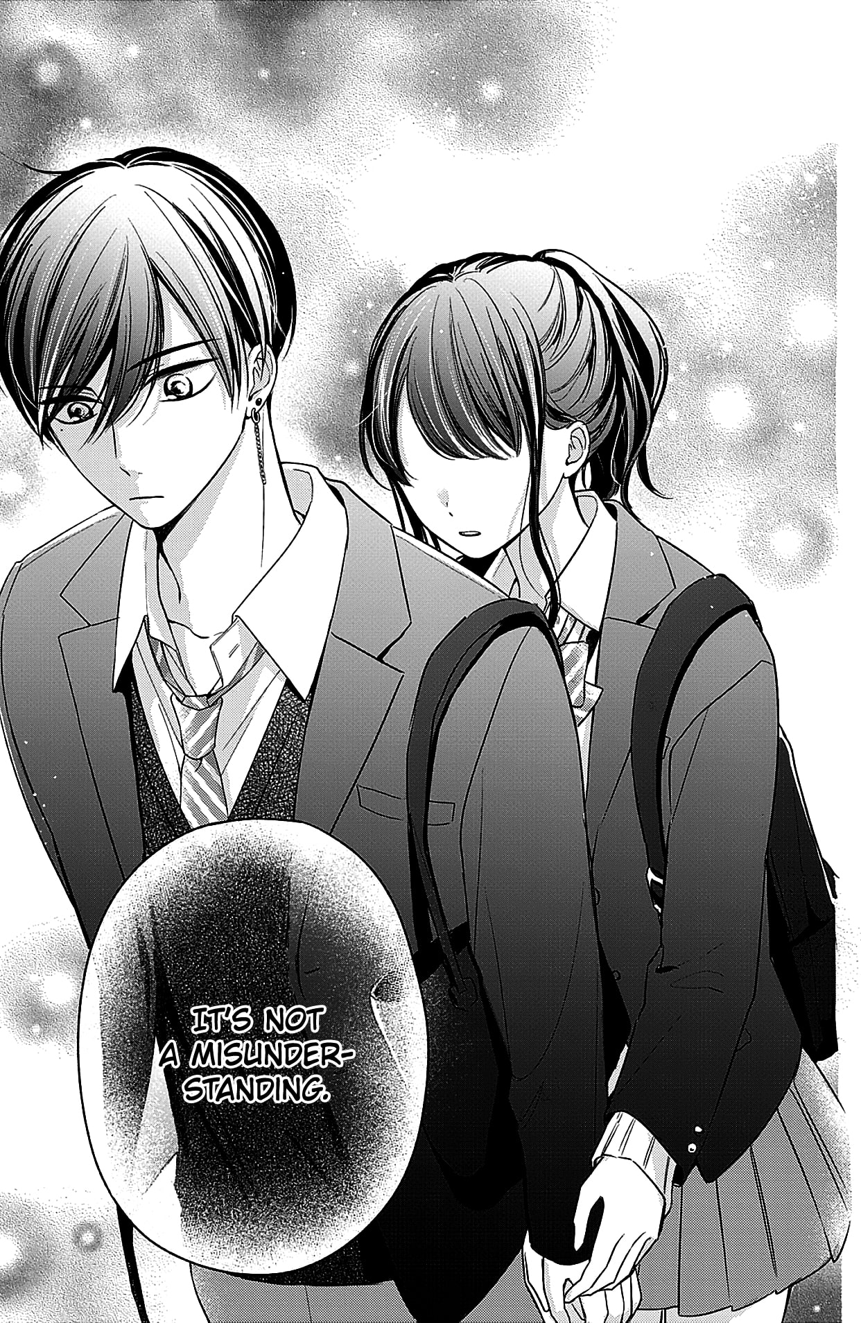 Chihiro-kun wa, Atashi Holic Chapter 8 page 23 - Chapter 8: I Don't Want Anyone Else to See You