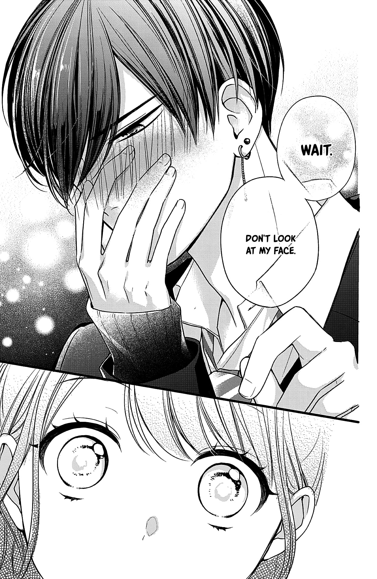 Chihiro-kun wa, Atashi Holic Chapter 8 page 26 - Chapter 8: I Don't Want Anyone Else to See You