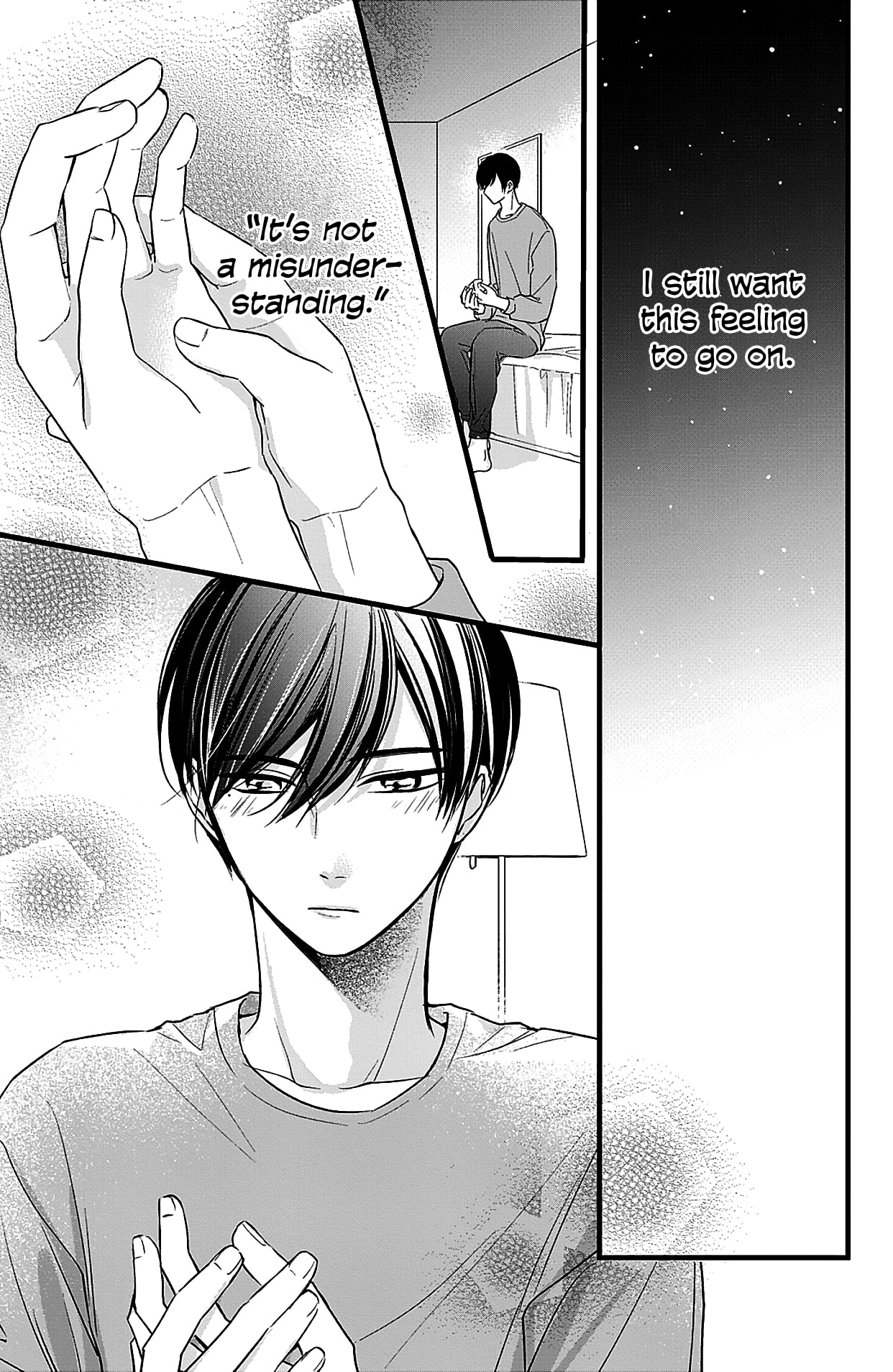 Chihiro-kun wa, Atashi Holic Chapter 8 page 28 - Chapter 8: I Don't Want Anyone Else to See You