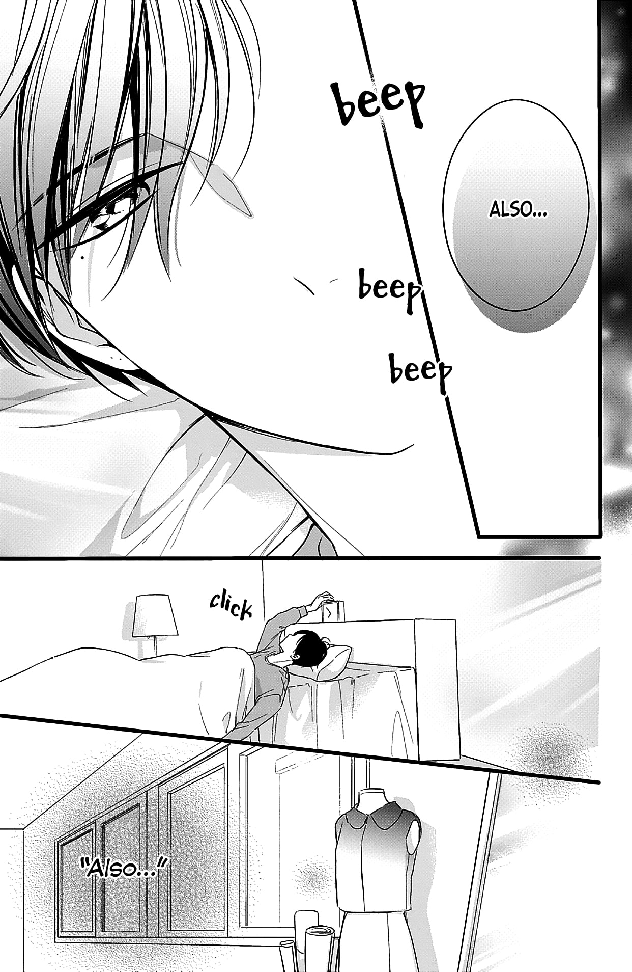 Chihiro-kun wa, Atashi Holic Chapter 8 page 30 - Chapter 8: I Don't Want Anyone Else to See You