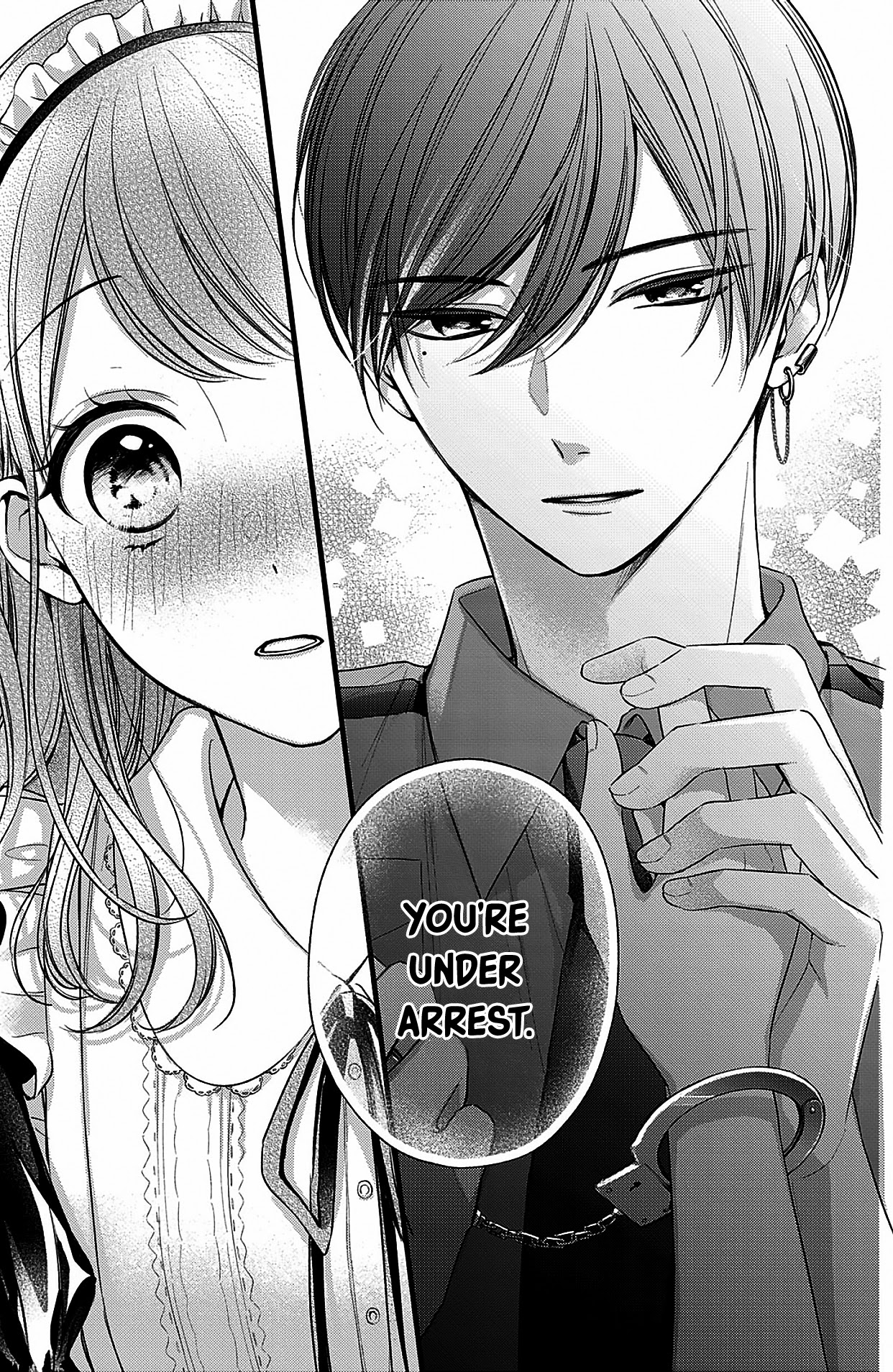 Chihiro-kun wa, Atashi Holic Chapter 9 page 14 - Chapter 9: I'll Come Pick You Up