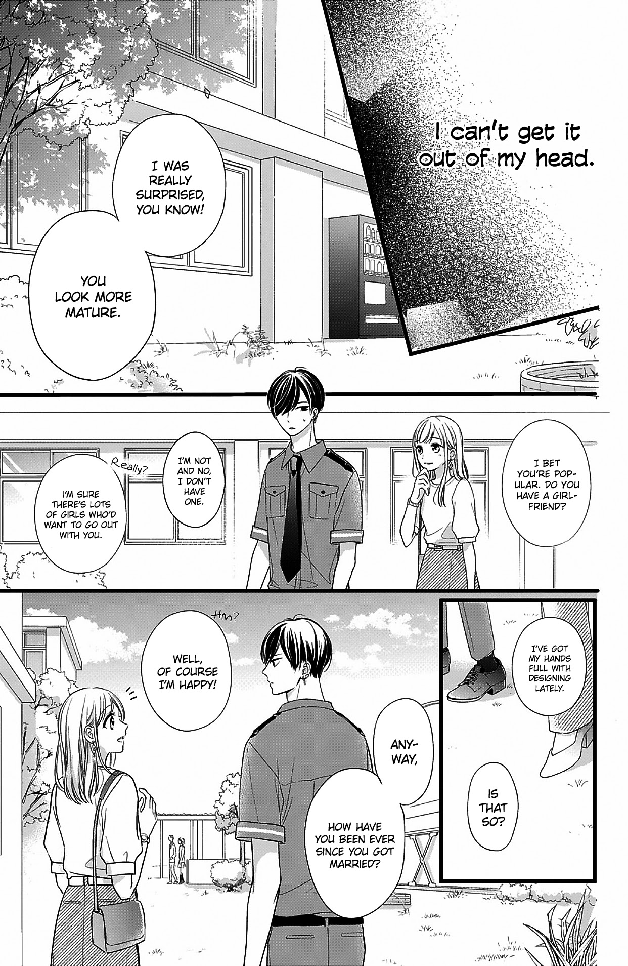 Chihiro-kun wa, Atashi Holic Chapter 9 page 24 - Chapter 9: I'll Come Pick You Up