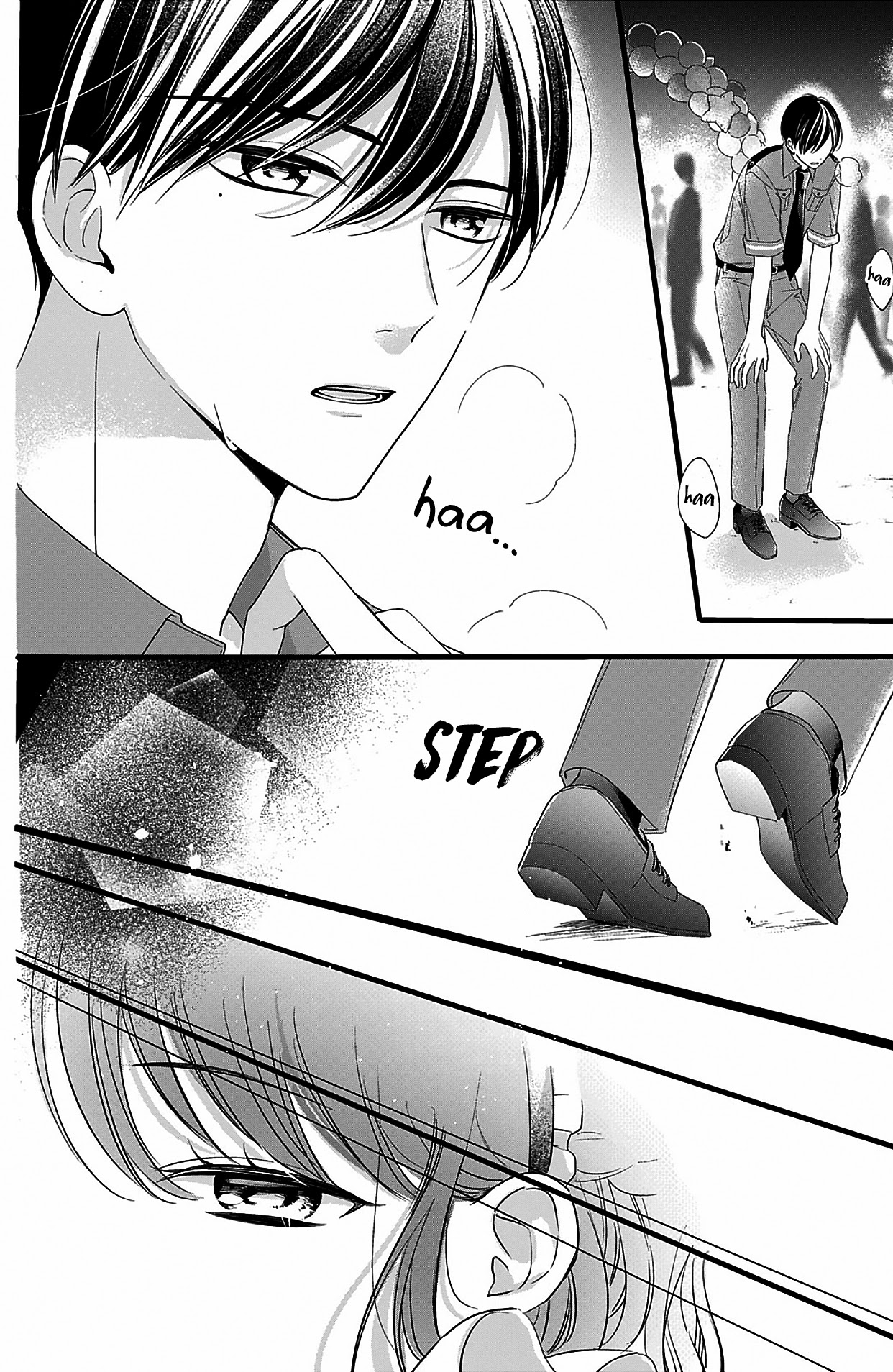 Chihiro-kun wa, Atashi Holic Chapter 9 page 31 - Chapter 9: I'll Come Pick You Up