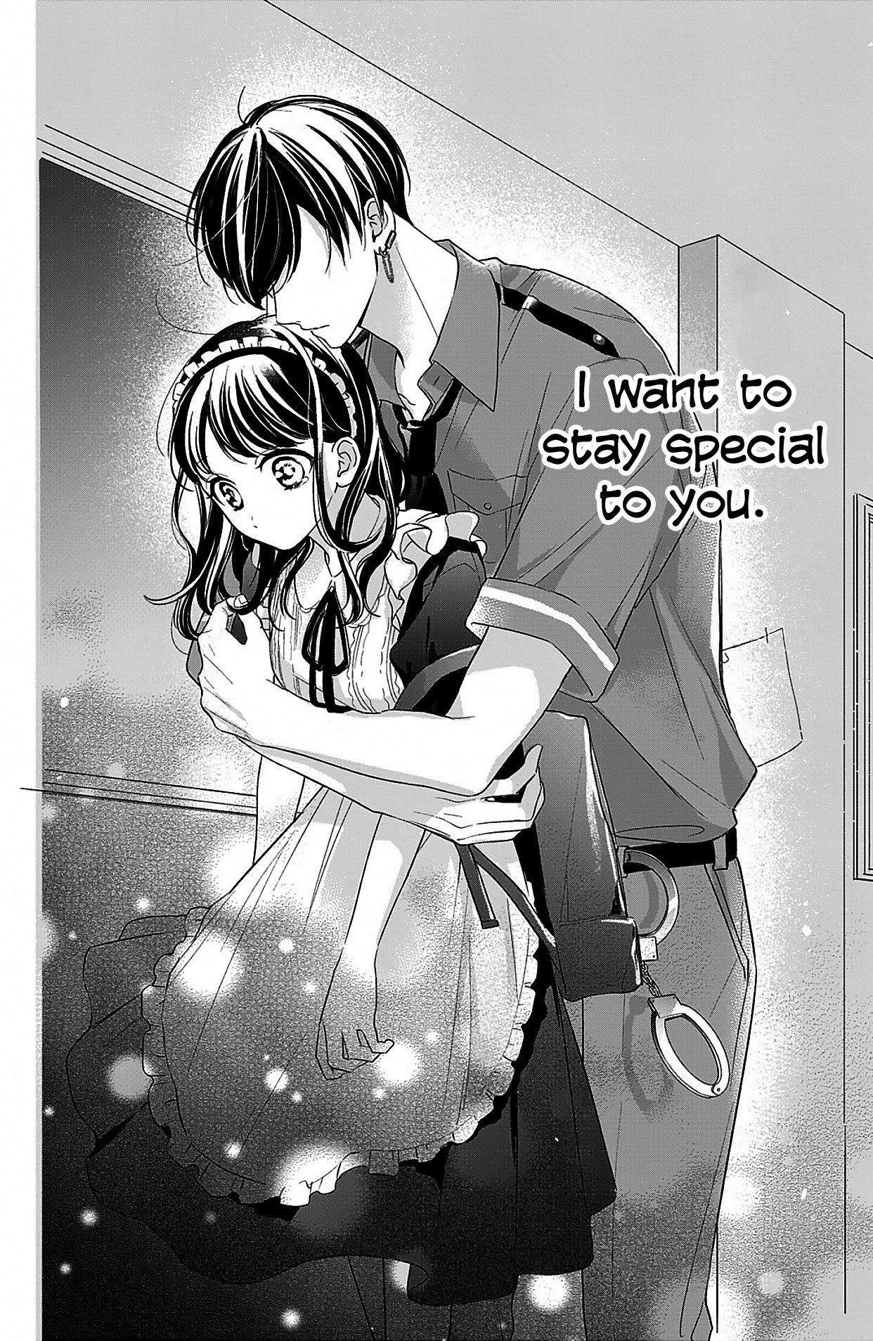 Chihiro-kun wa, Atashi Holic Chapter 9 page 33 - Chapter 9: I'll Come Pick You Up