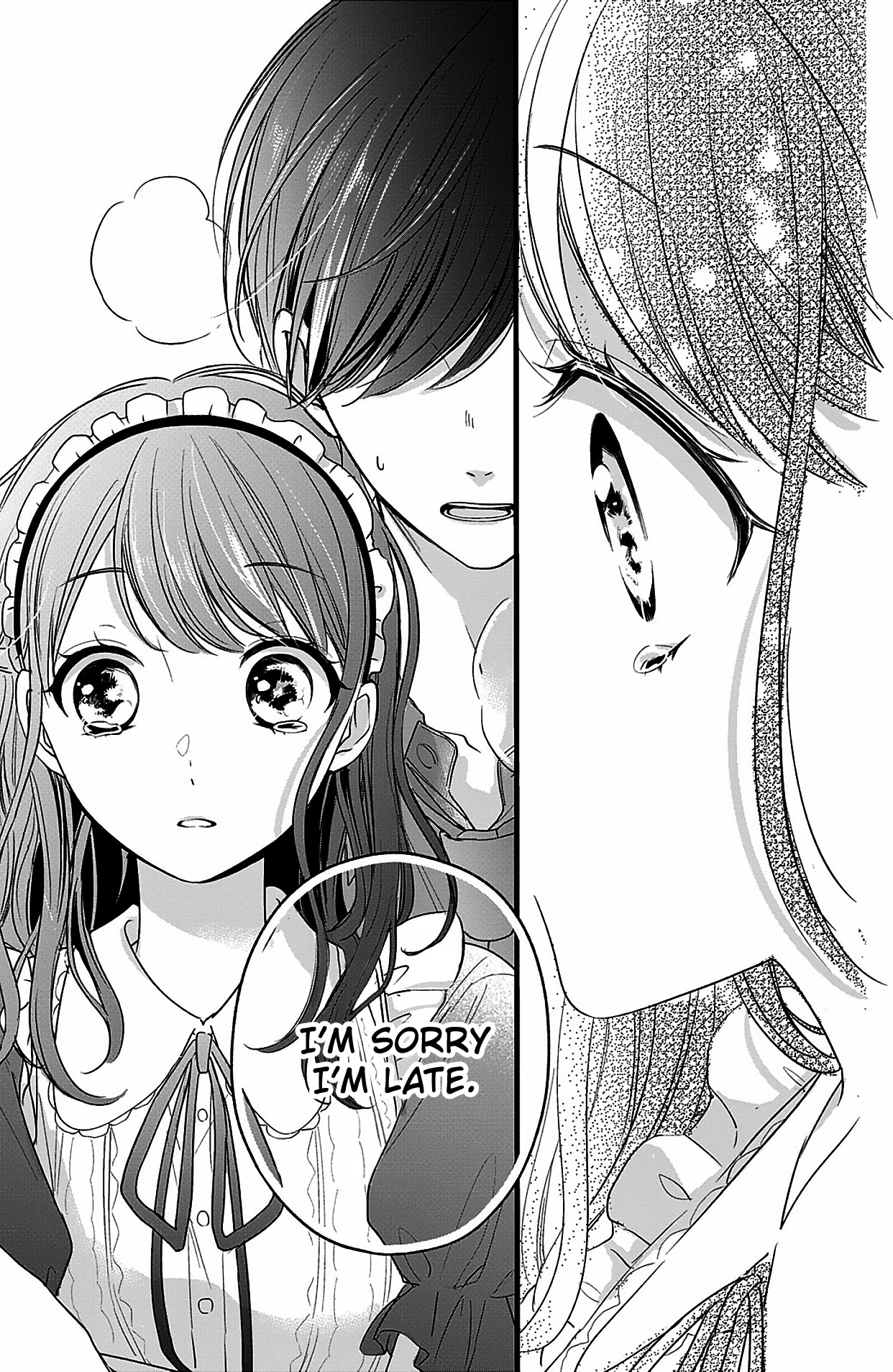 Chihiro-kun wa, Atashi Holic Chapter 9 page 34 - Chapter 9: I'll Come Pick You Up