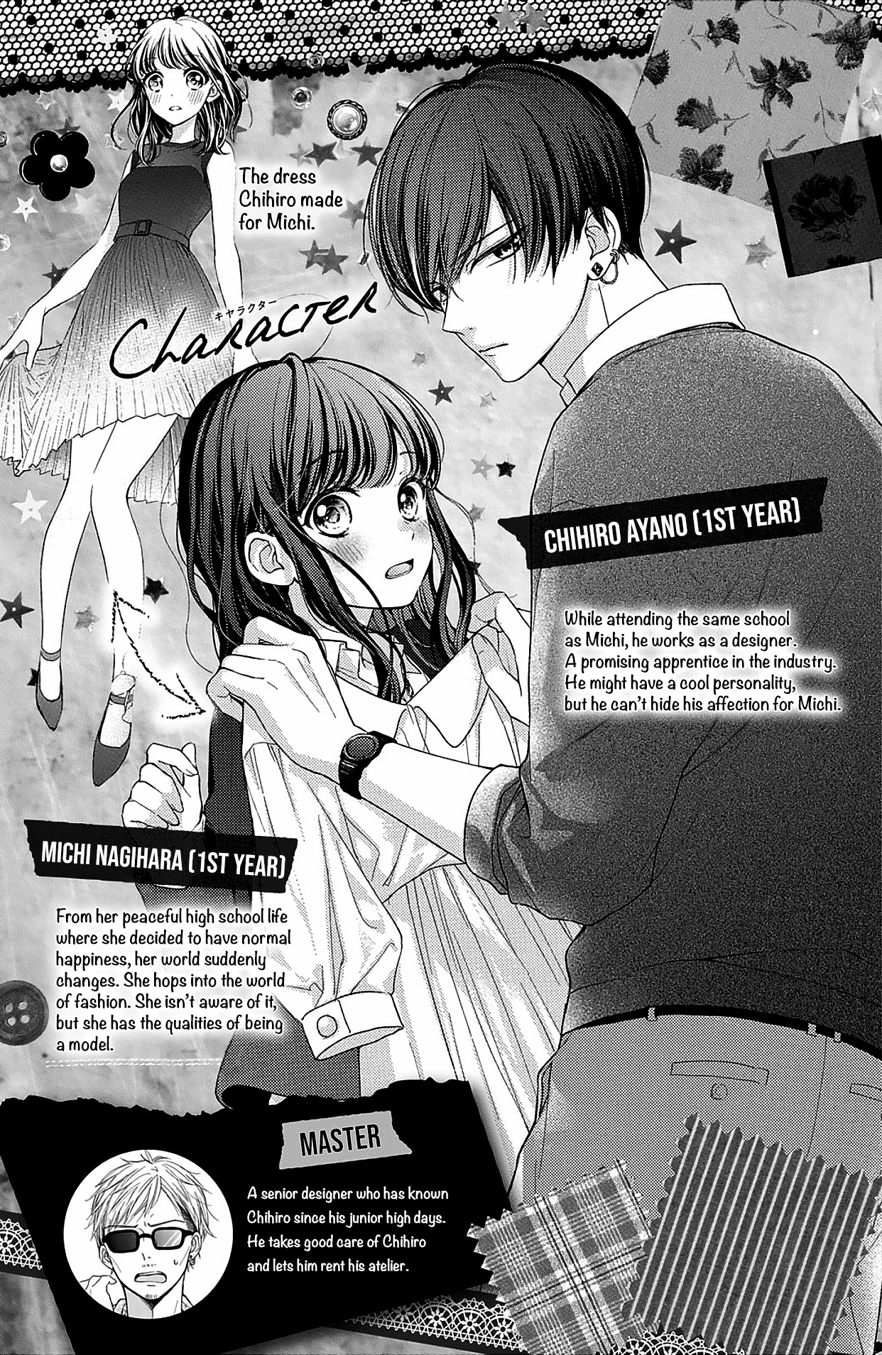 Chihiro-kun wa, Atashi Holic Chapter 9 page 4 - Chapter 9: I'll Come Pick You Up